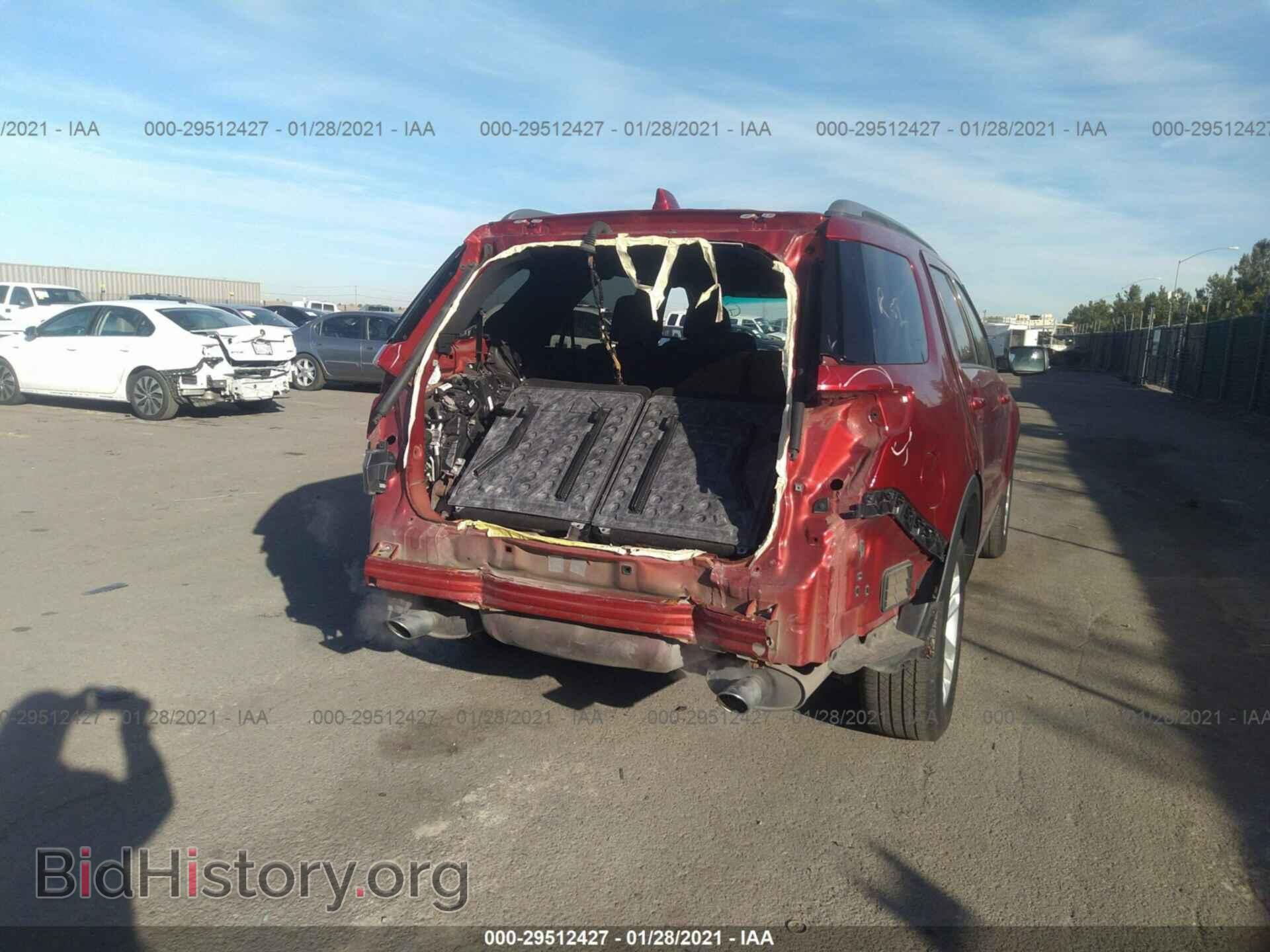 2016 FORD EXPLORER - VIN: 1FM5K7D8XGGB72865 - Photo 6