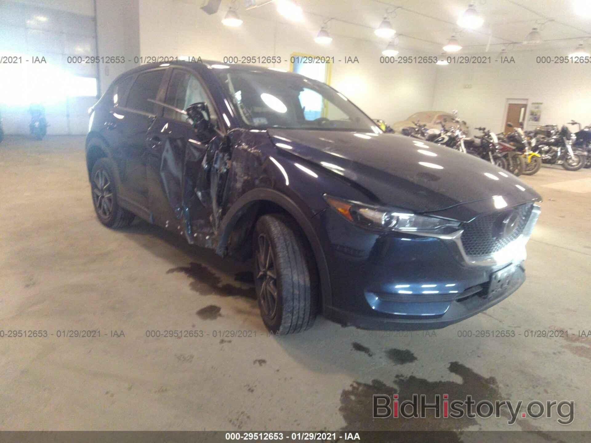 Photo JM3KFBCM6J0435731 - MAZDA CX-5 2018