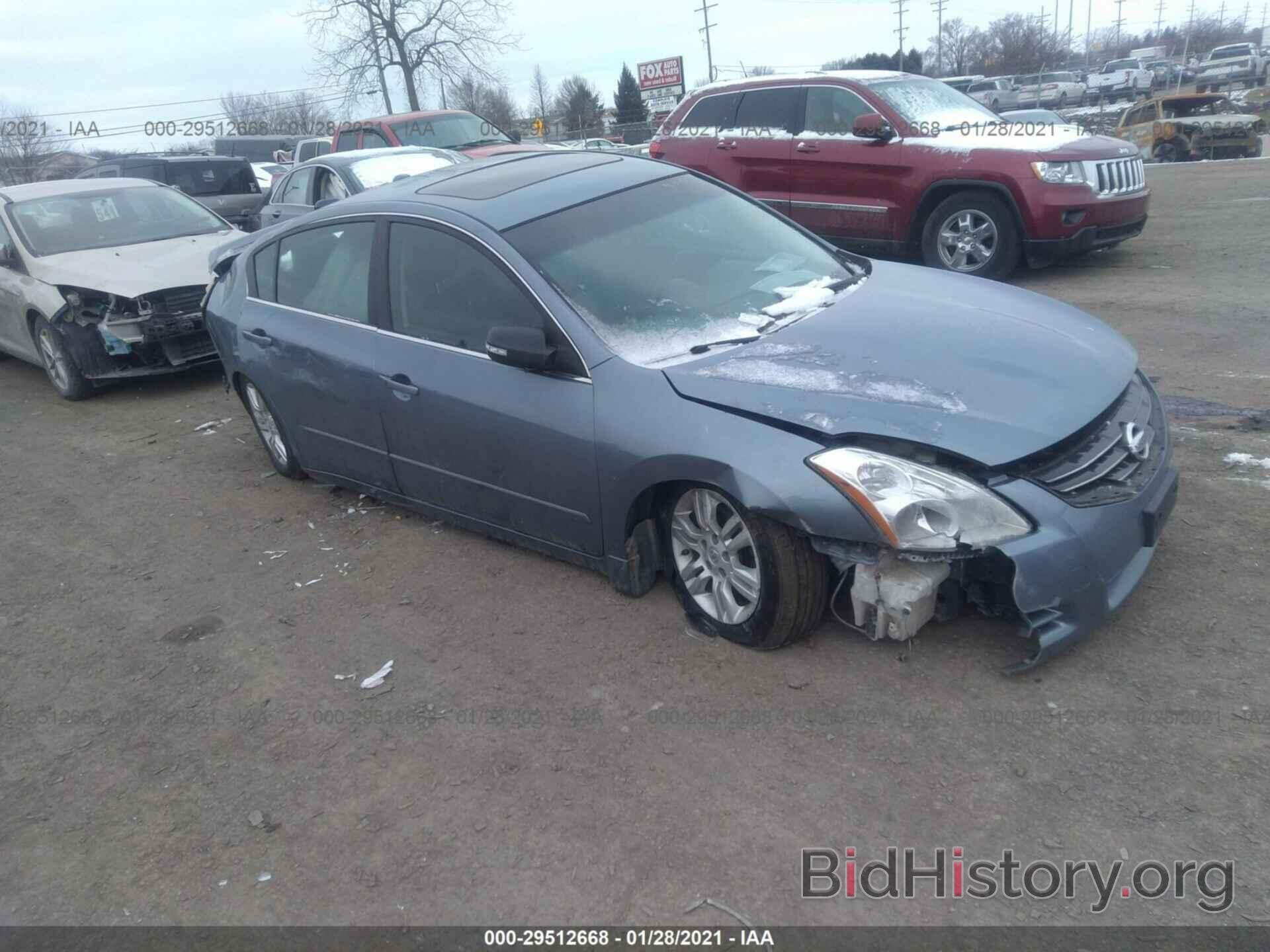 Фотография 1N4AL2AP9CC211709 - NISSAN ALTIMA 2012