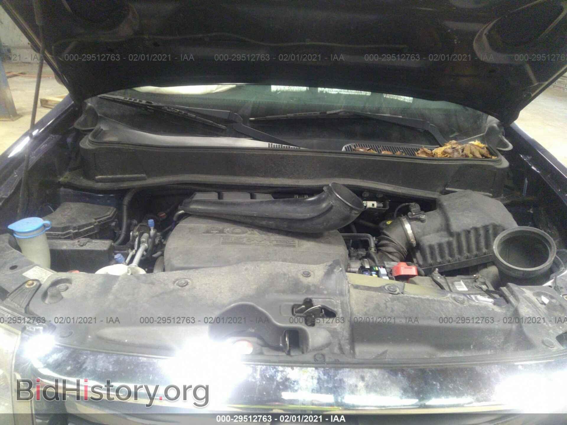 2013 HONDA PILOT - VIN: 5FNYF4H49DB071155 - Фото 10