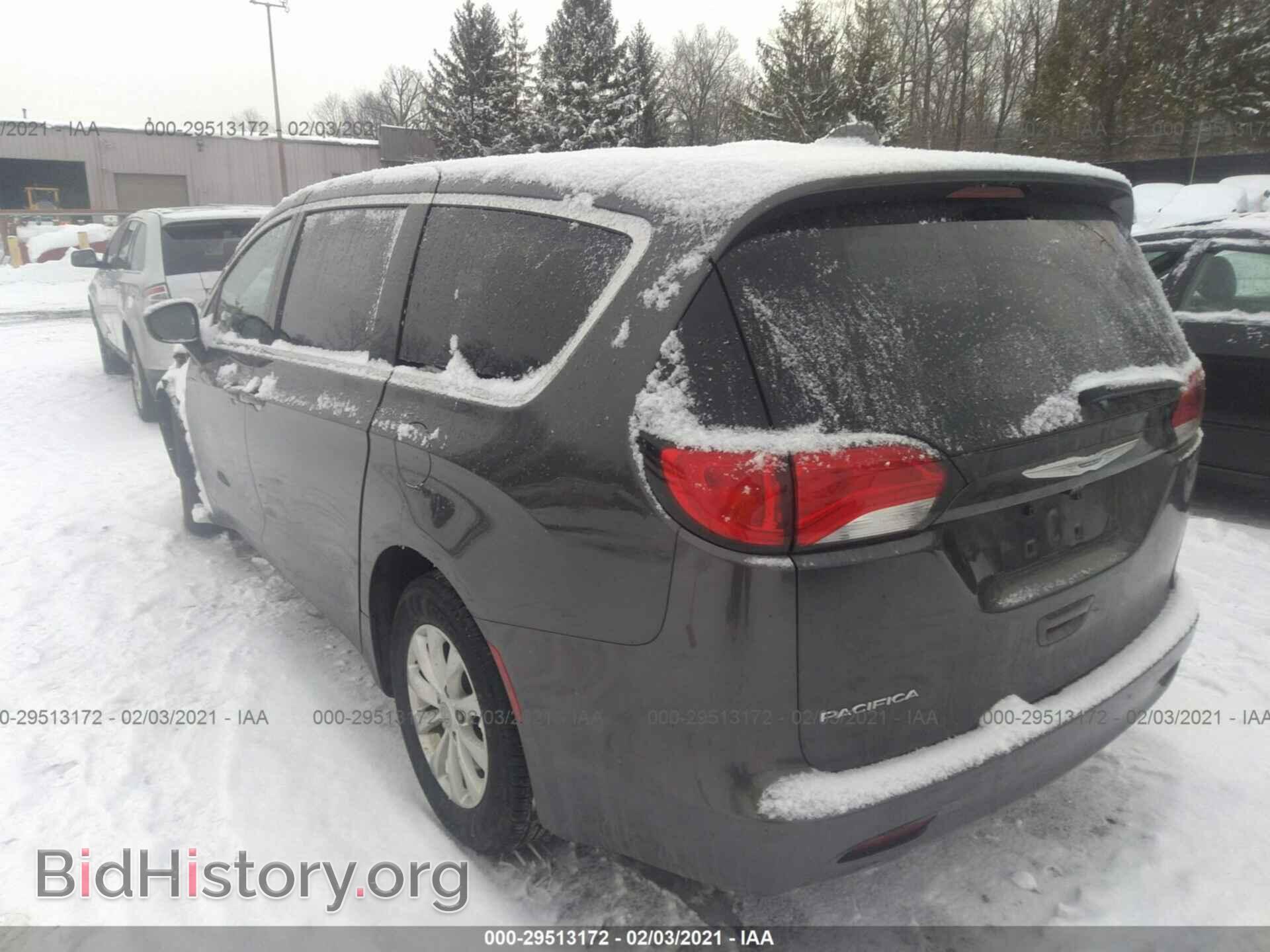 2017 CHRYSLER PACIFICA - VIN: 2C4RC1DG6HR522886 - Фото 3