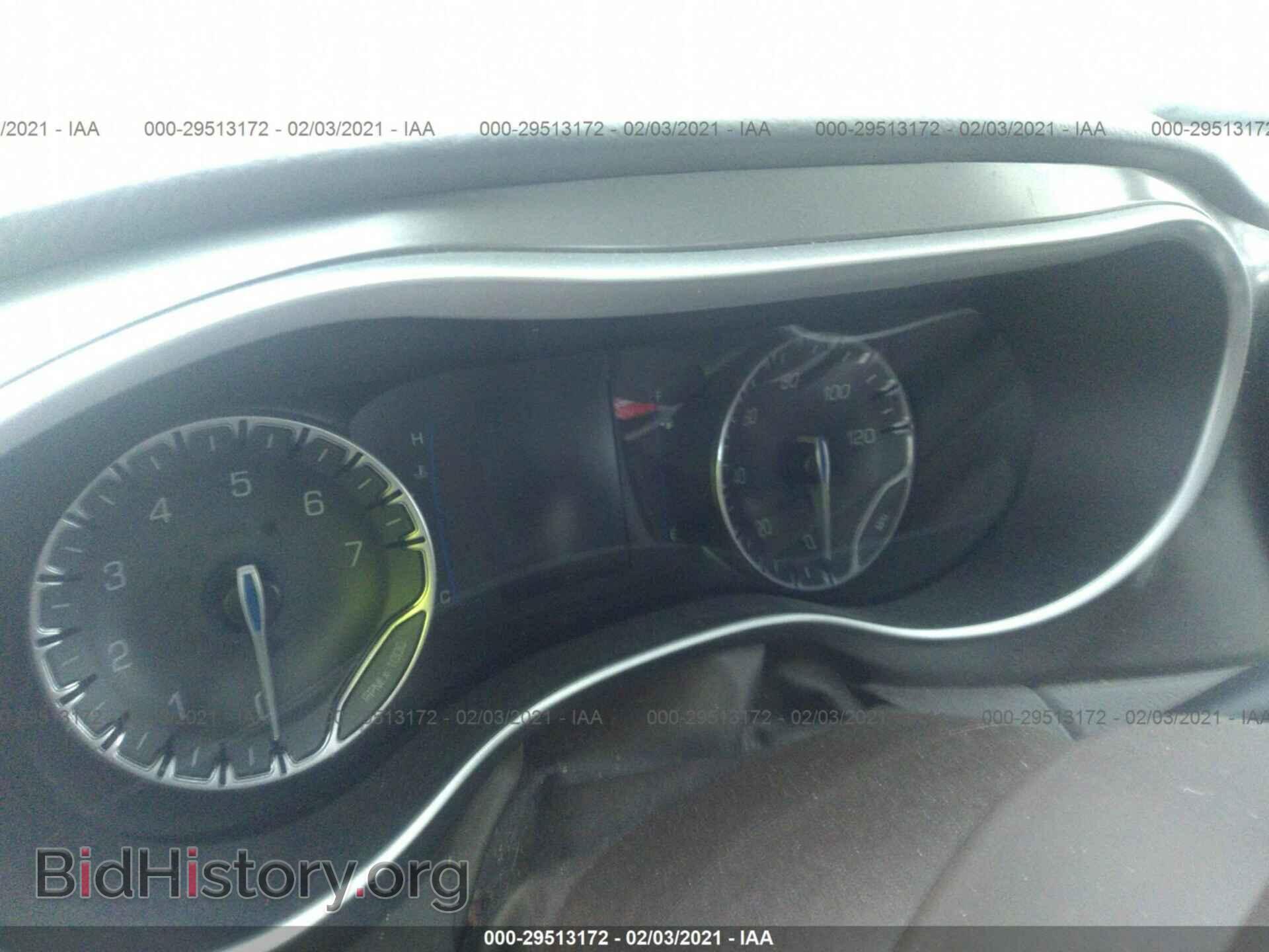 2017 CHRYSLER PACIFICA - VIN: 2C4RC1DG6HR522886 - Фото 7