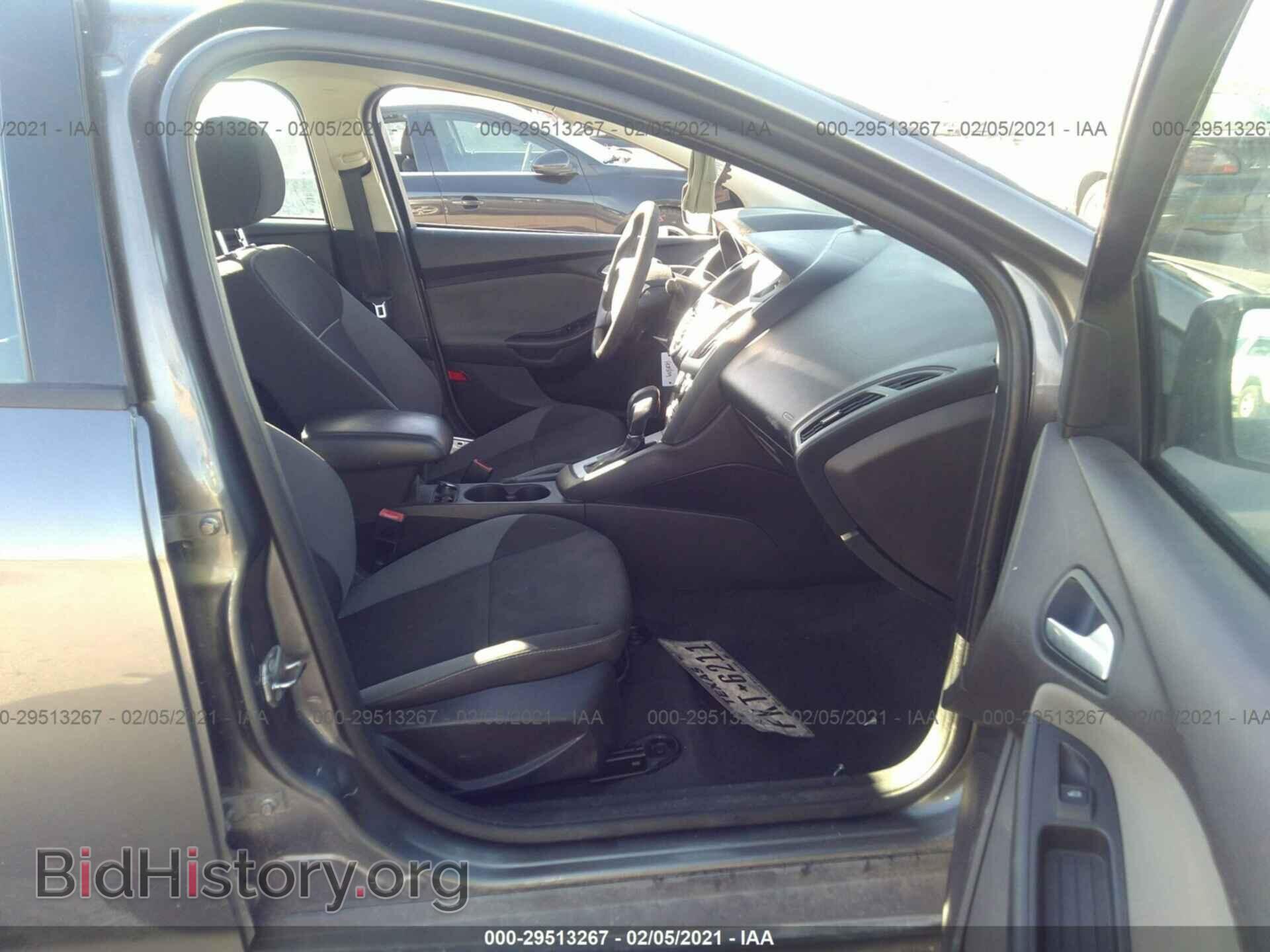 2013 FORD FOCUS - VIN: 1FADP3F29DL336649 - Photo 5