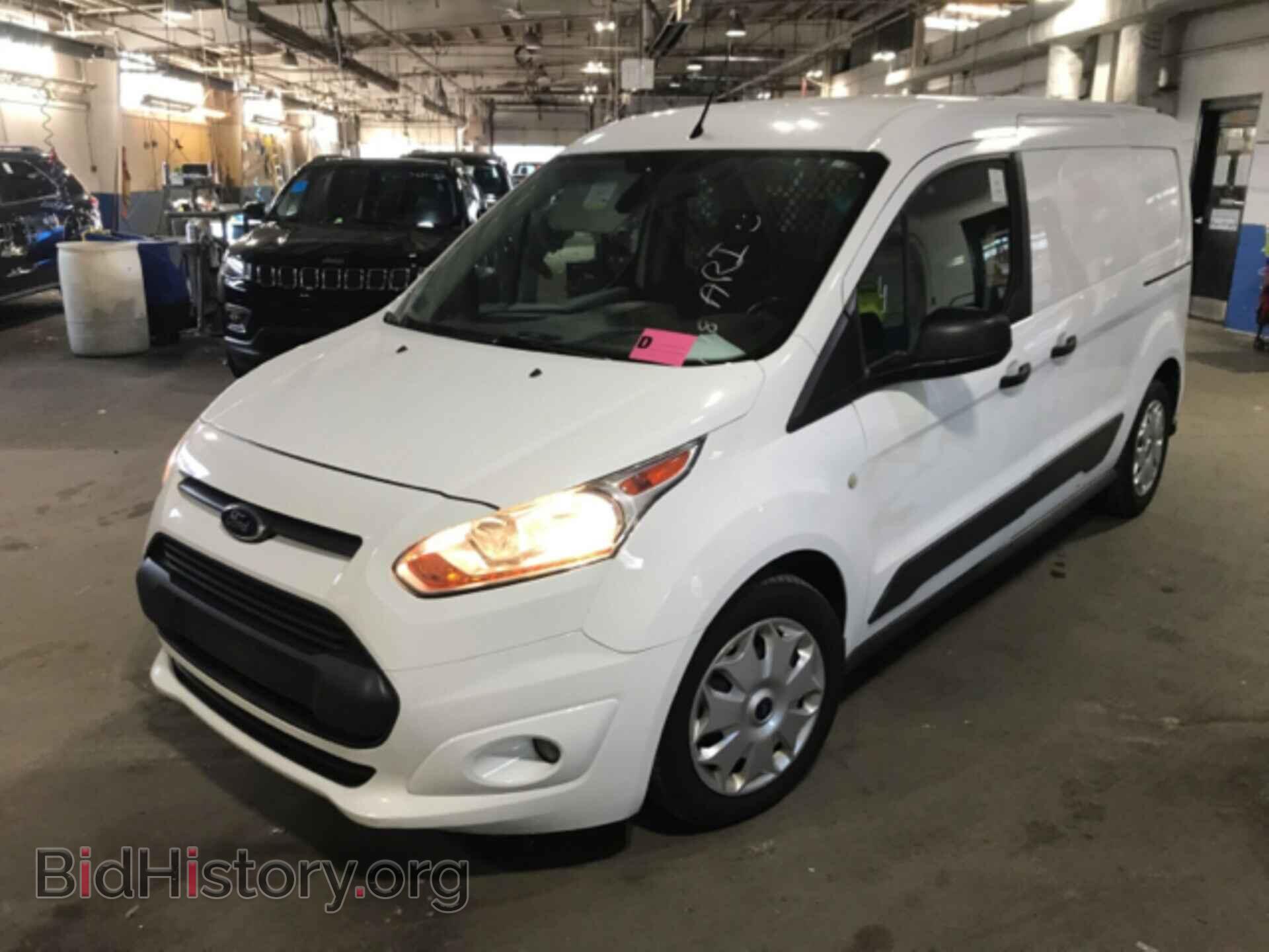 2016 FORD TRANSIT CONNECT - VIN: NM0LS7F78G1284399 - Фото 2