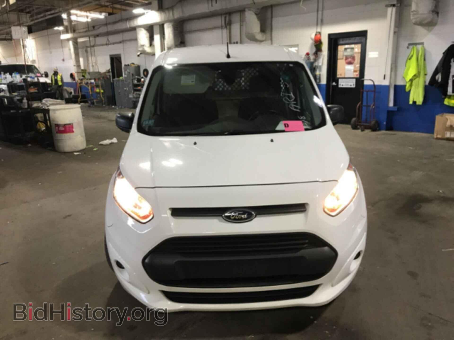 2016 FORD TRANSIT CONNECT - VIN: NM0LS7F78G1284399 - Фото 4