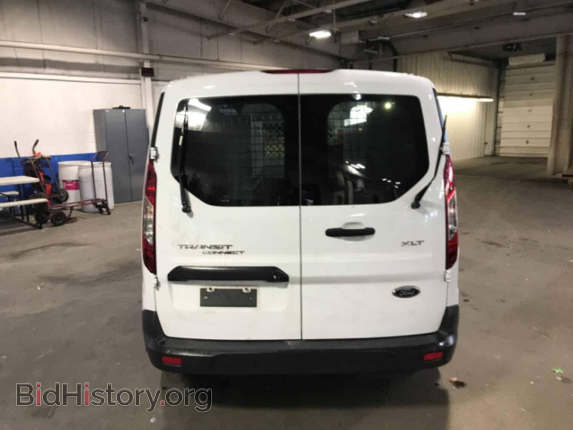 2016 FORD TRANSIT CONNECT - VIN: NM0LS7F78G1284399 - Фото 7