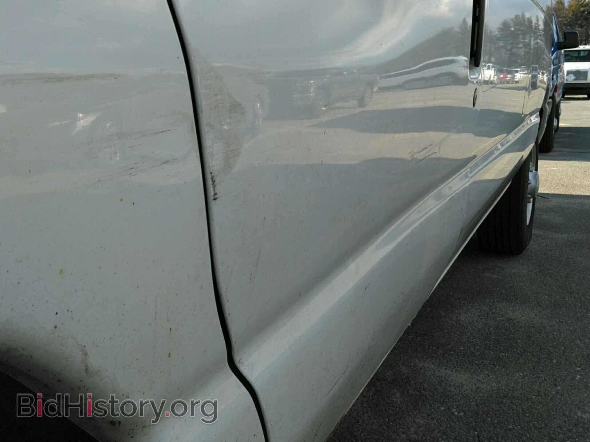2013 FORD ECONOLINE CARGO VAN - VIN: 1FTNE2EL2DDB21973 - Фото 11