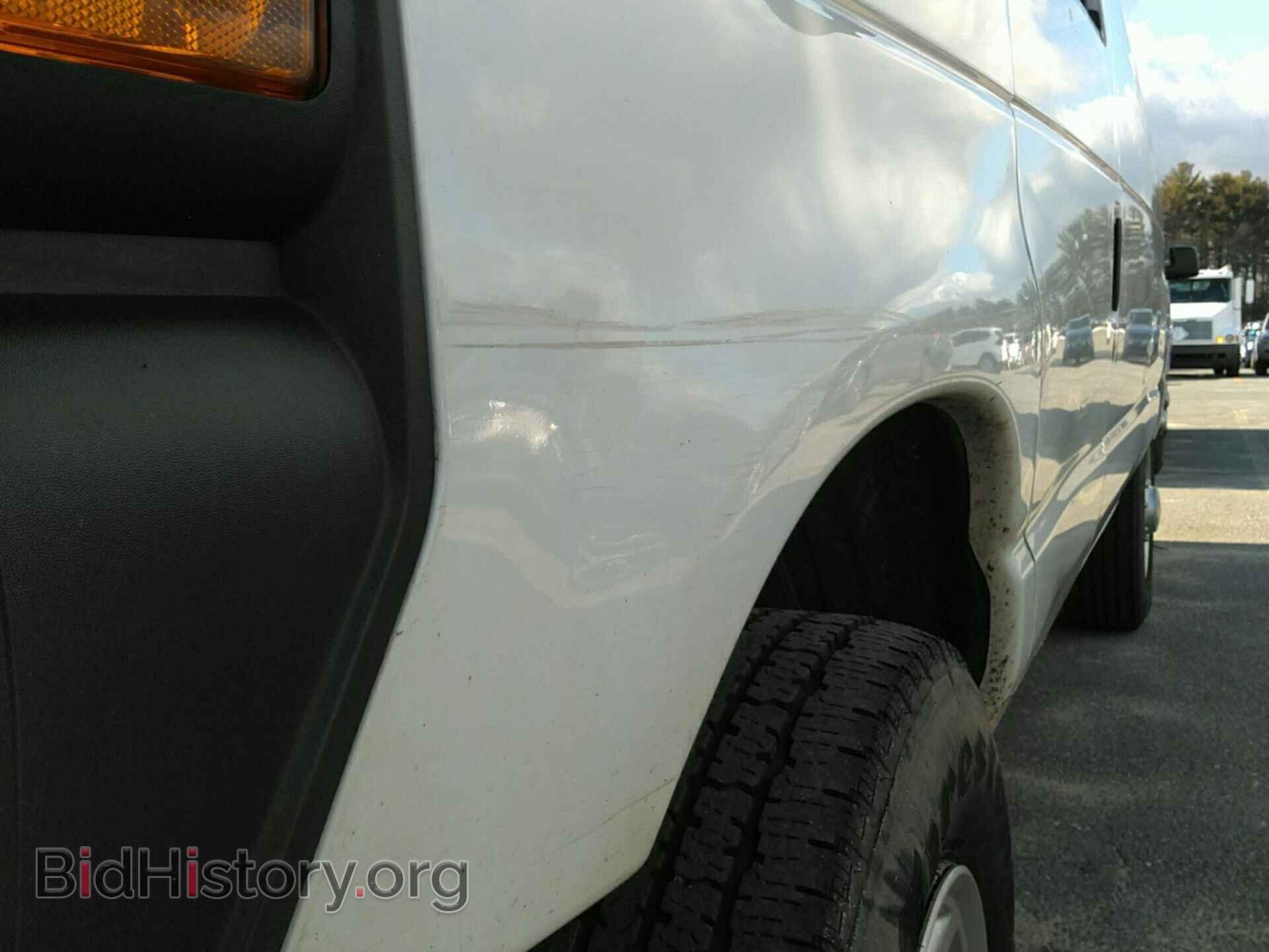 2013 FORD ECONOLINE CARGO VAN - VIN: 1FTNE2EL2DDB21973 - Фото 3