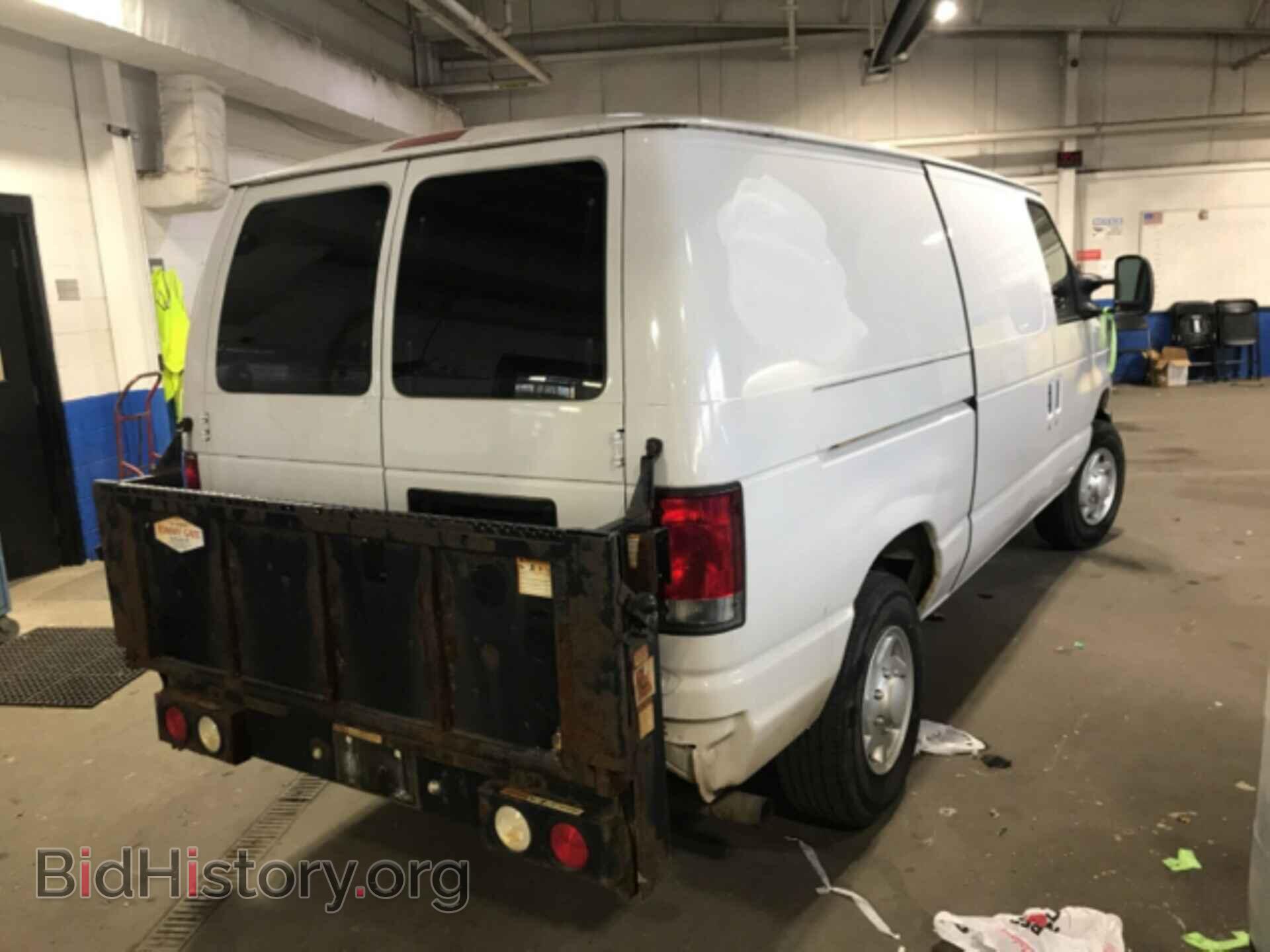 2013 FORD ECONOLINE CARGO VAN - VIN: 1FTNE2EL2DDB21973 - Фото 5