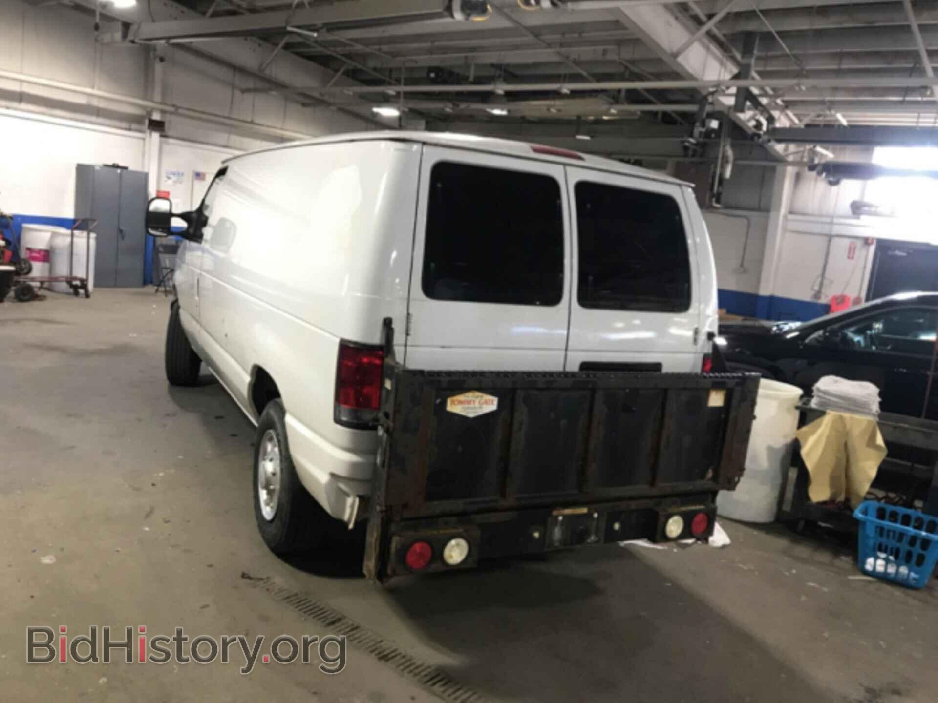 2013 FORD ECONOLINE CARGO VAN - VIN: 1FTNE2EL2DDB21973 - Фото 6