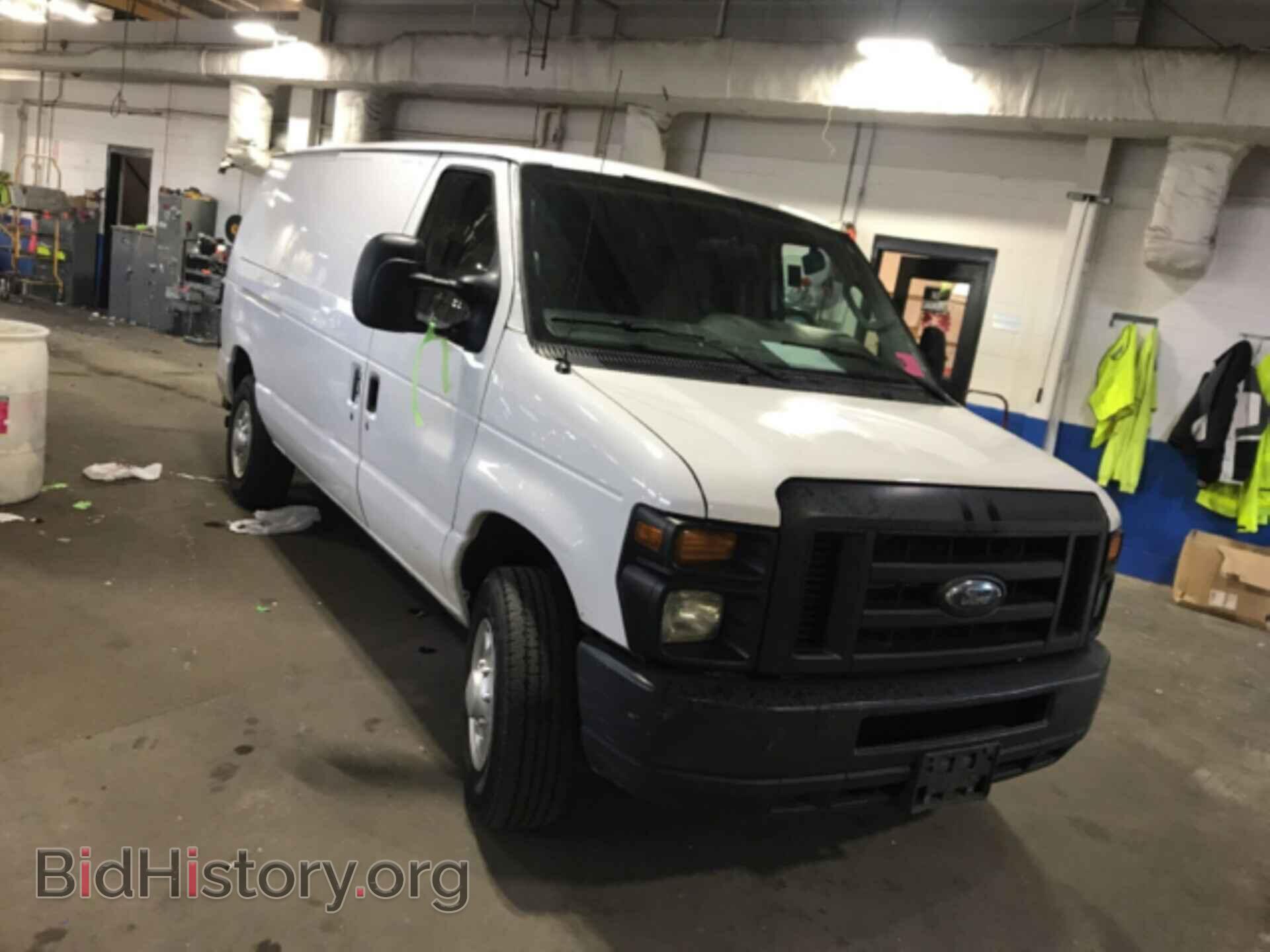 2013 FORD ECONOLINE CARGO VAN - VIN: 1FTNE2EL2DDB21973 - Фото 7