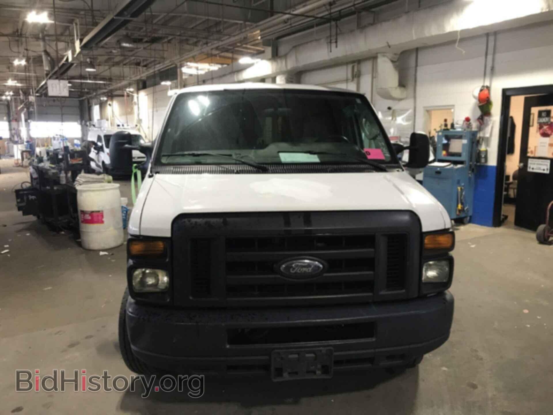 2013 FORD ECONOLINE CARGO VAN - VIN: 1FTNE2EL2DDB21973 - Фото 8