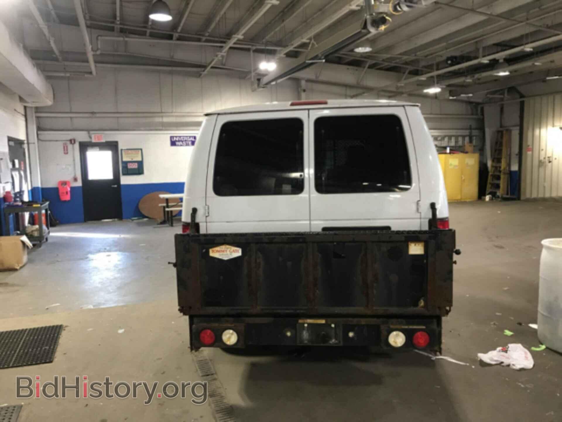 2013 FORD ECONOLINE CARGO VAN - VIN: 1FTNE2EL2DDB21973 - Фото 9