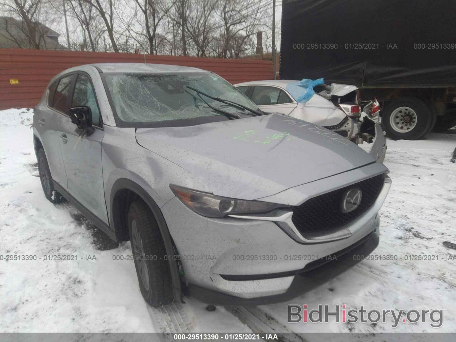 Photo JM3KFACM5L0772131 - MAZDA CX-5 2020