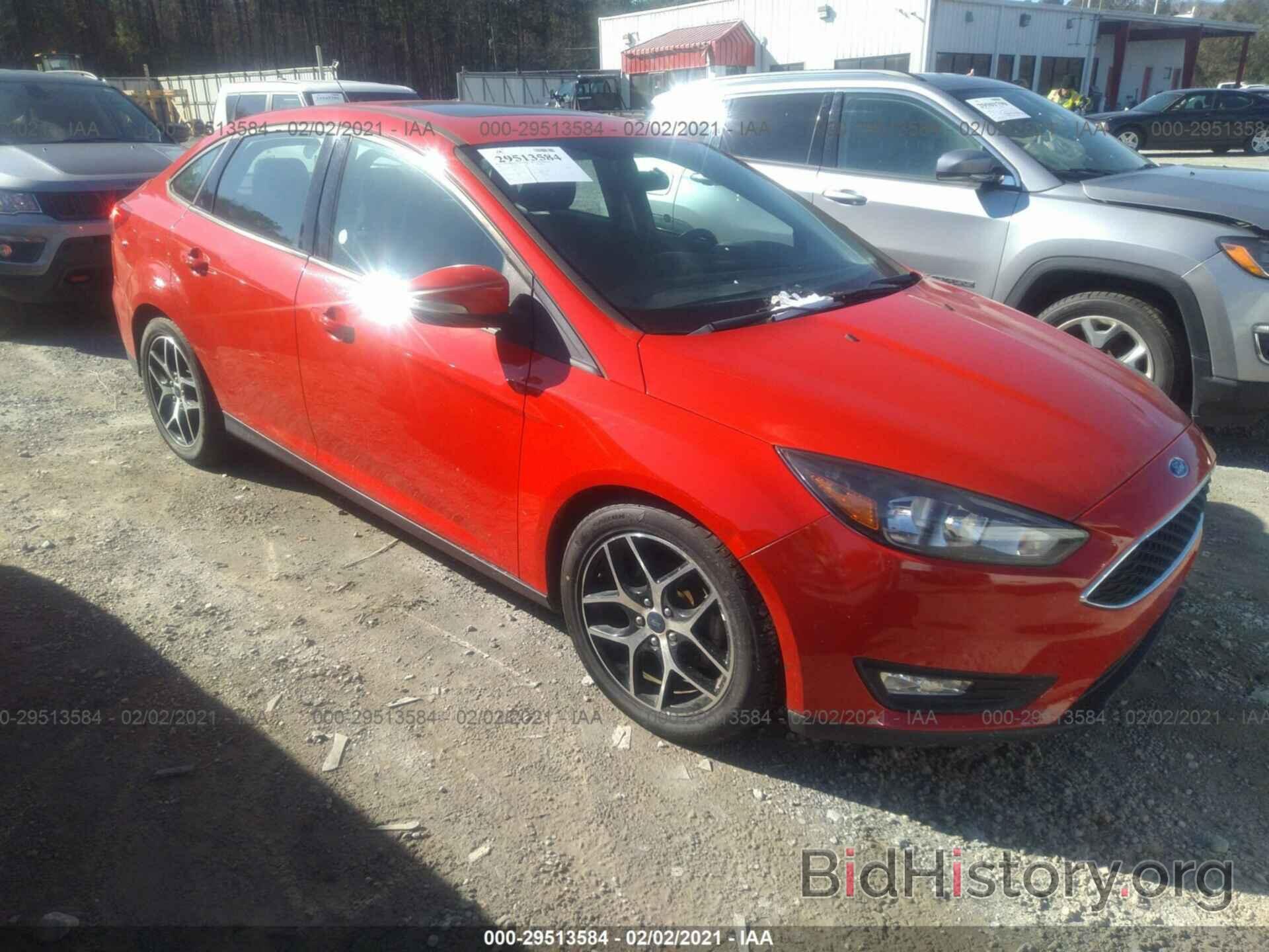 Photo 1FADP3H20HL225376 - FORD FOCUS 2017
