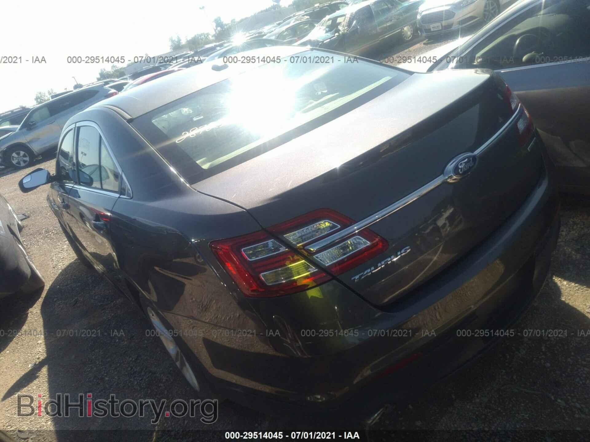 2015 FORD TAURUS - VIN: 1FAHP2D8XFG180684 - Фото 3