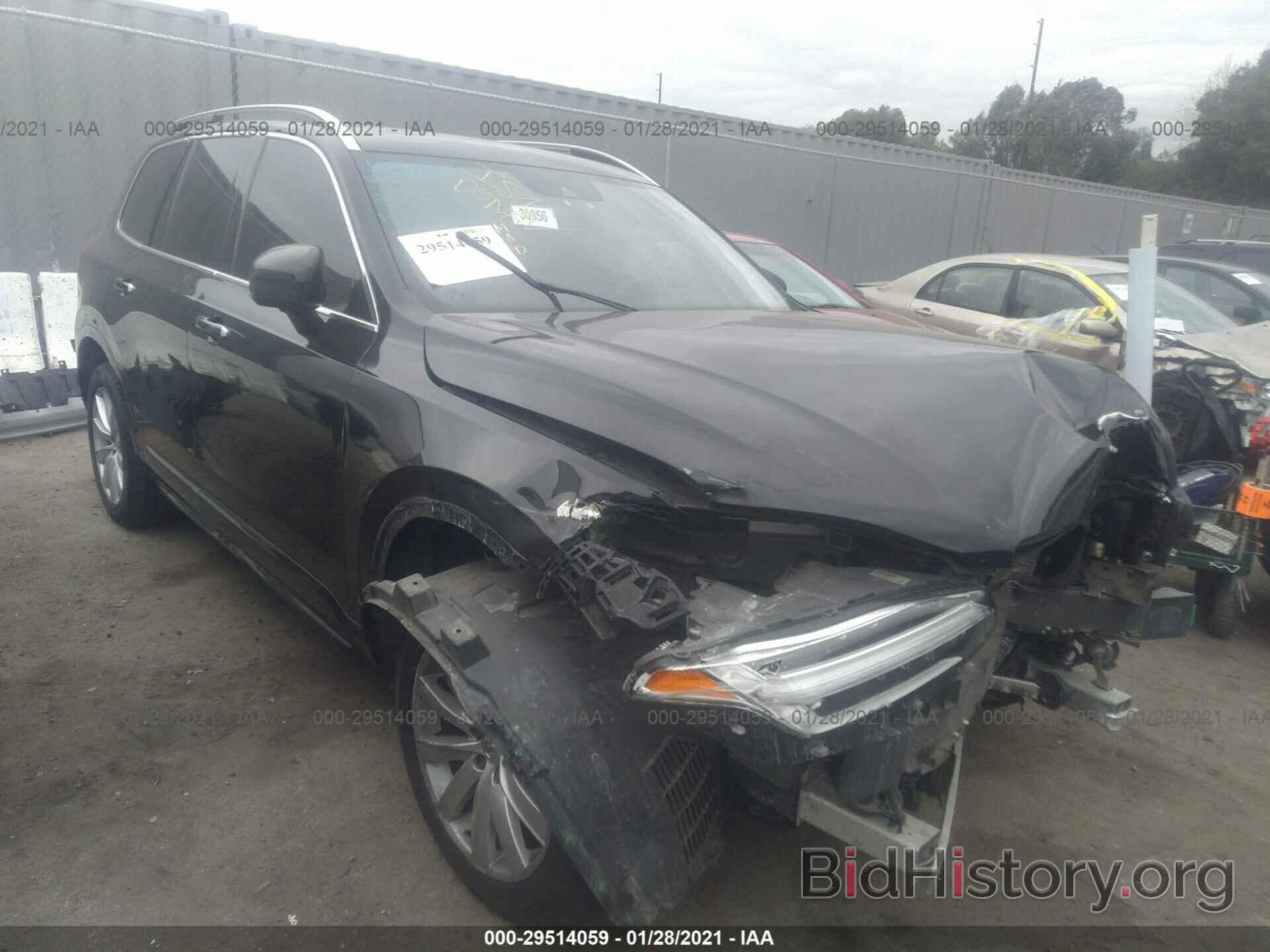 Photo YV4A22PK2G1069887 - VOLVO XC90 2016