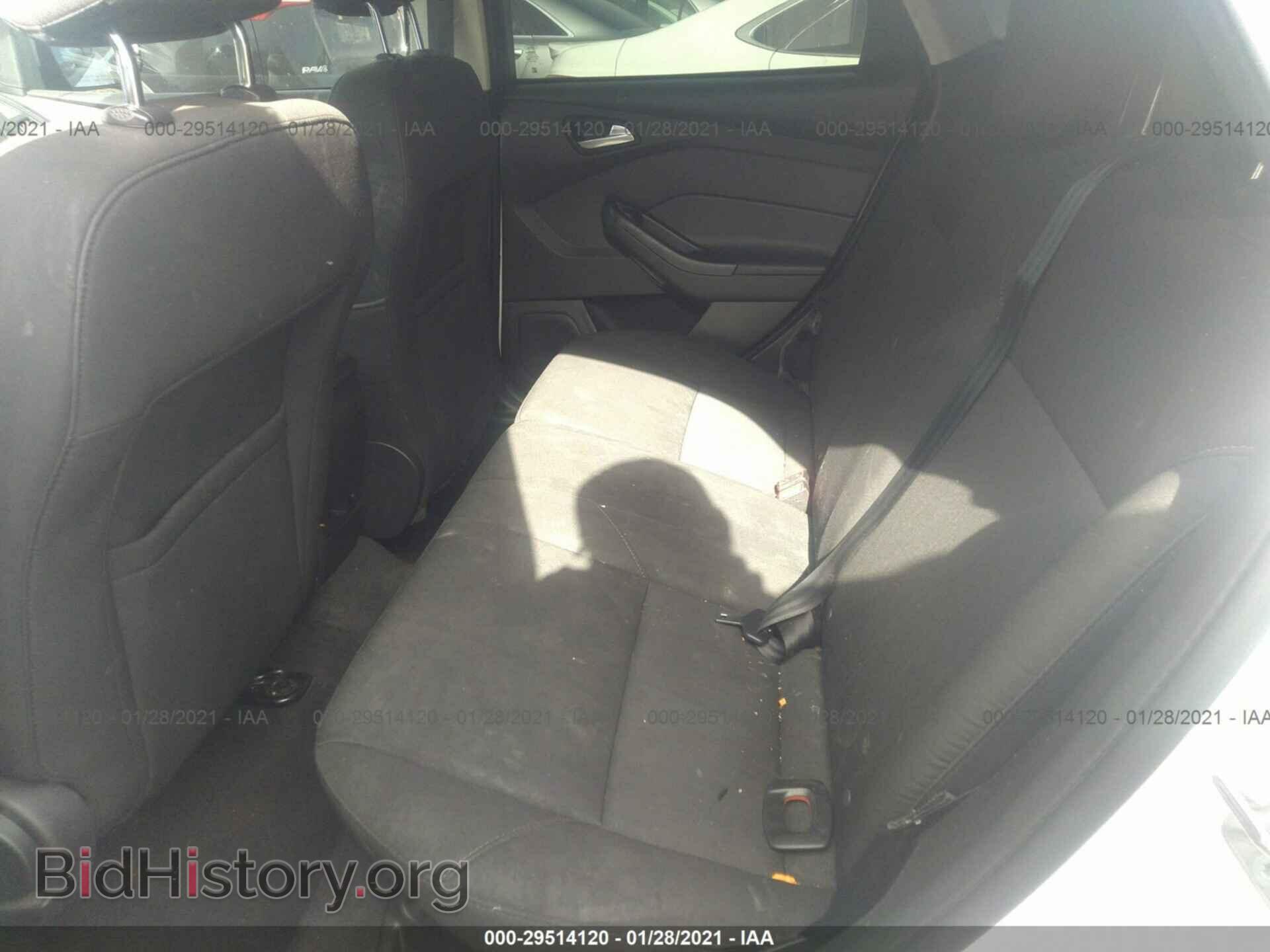 2016 FORD FOCUS - VIN: 1FADP3K23GL290357 - Фото 8