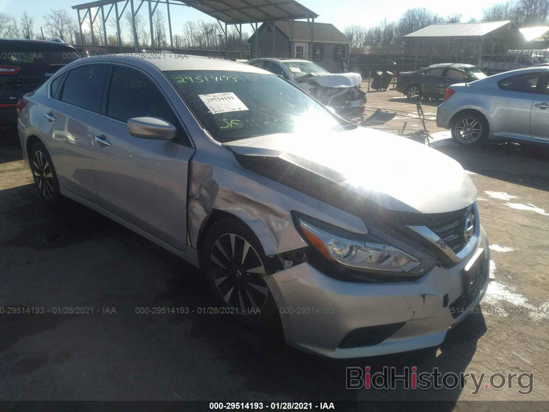 Photo 1N4AL3AP6JC130346 - NISSAN ALTIMA 2018