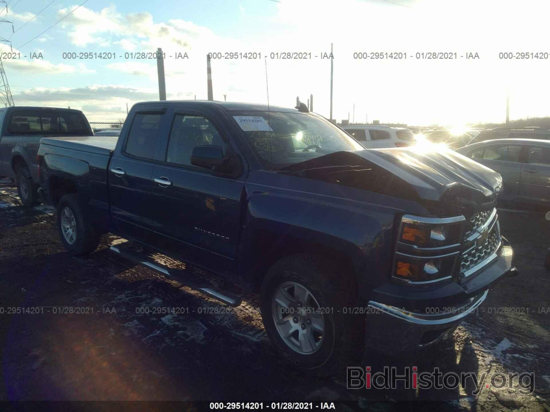 Photo 1GCVKREH6FZ256490 - CHEVROLET SILVERADO 1500 2015