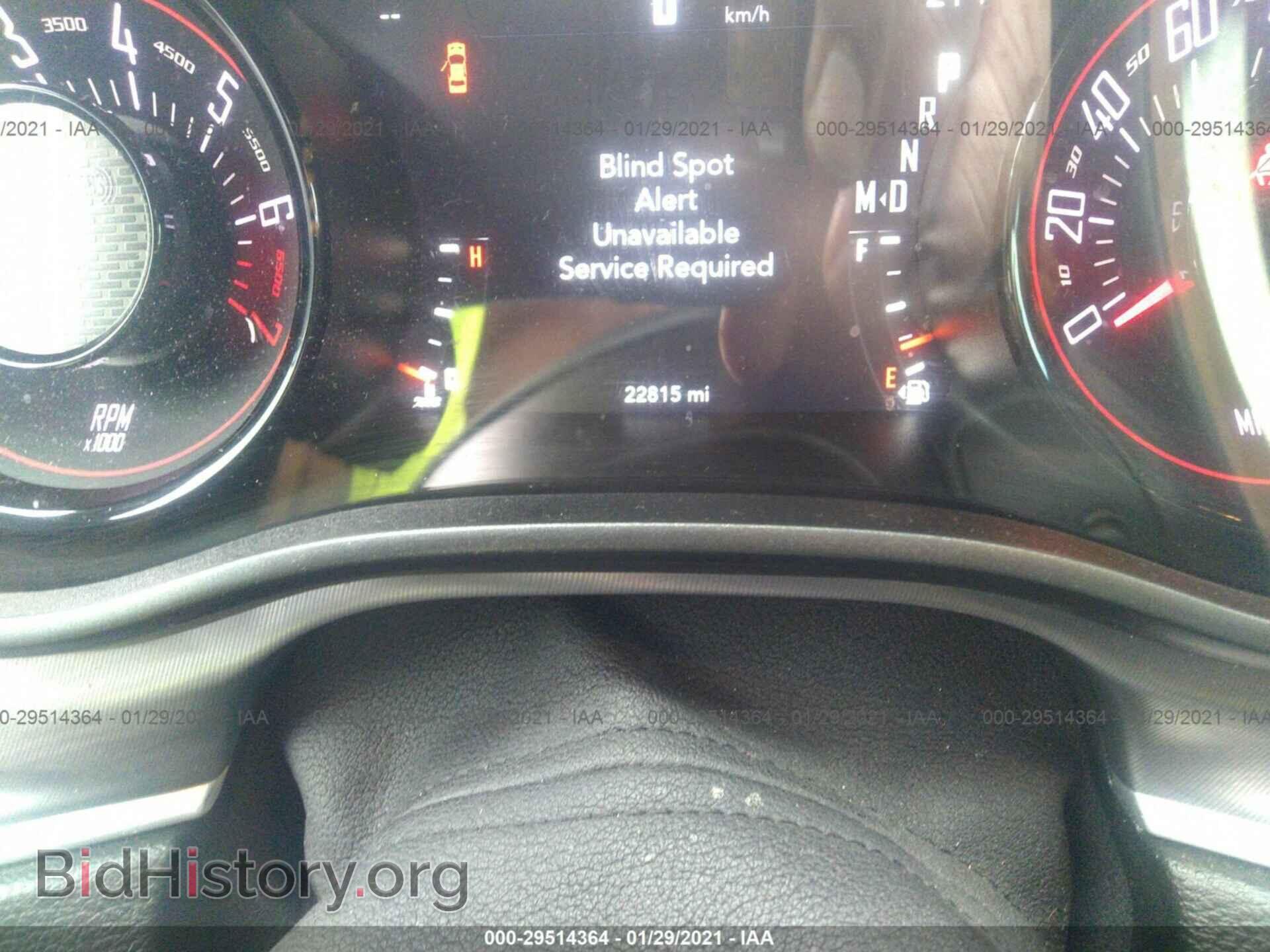 2019 DODGE CHALLENGER - VIN: 2C3CDZAG6KH666428 - Фото 7