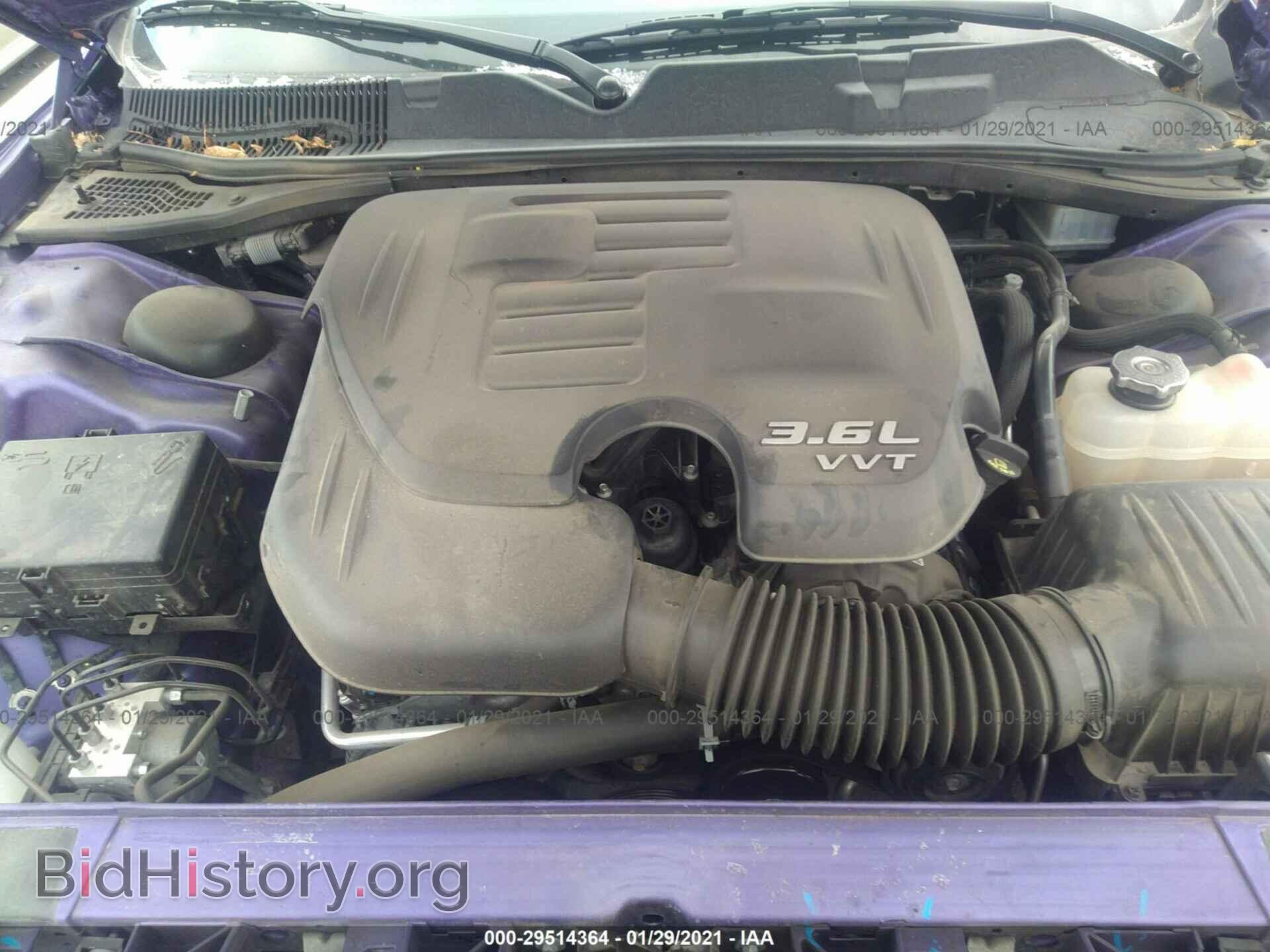 2019 DODGE CHALLENGER - VIN: 2C3CDZAG6KH666428 - Фото 10