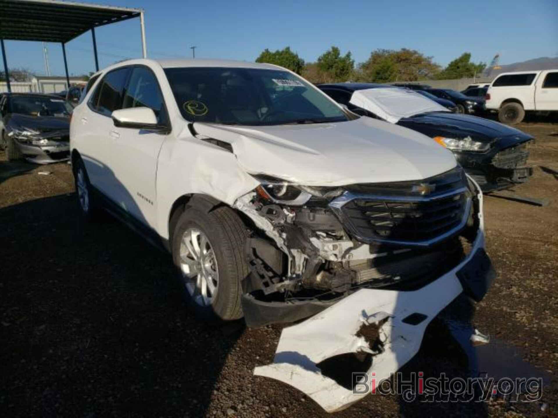 Photo 2GNAXJEV3J6185848 - CHEVROLET EQUINOX 2018