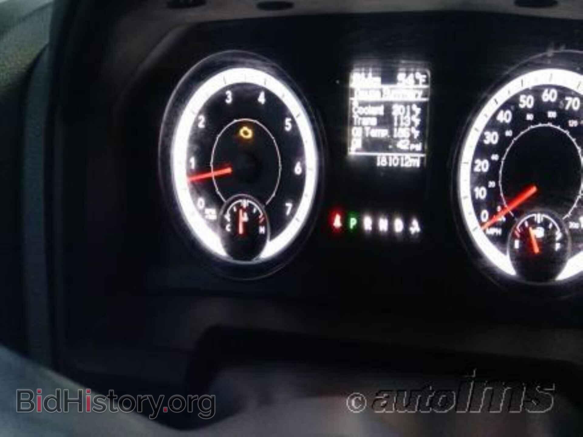 2015 RAM 2500 - VIN: 3C6TR5HT2FG691302 - Фото 10