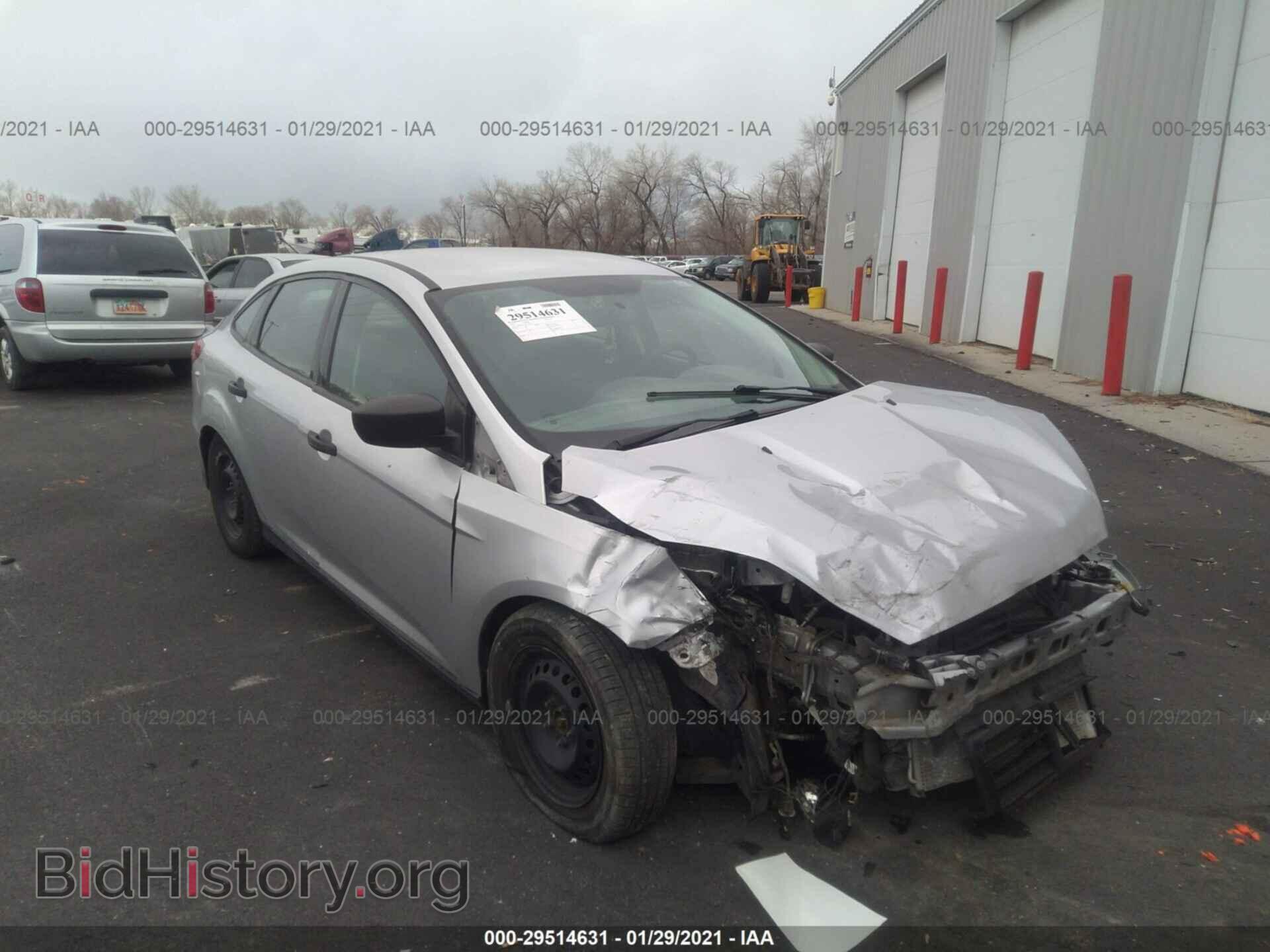 Photo 1FADP3E21FL292196 - FORD FOCUS 2015