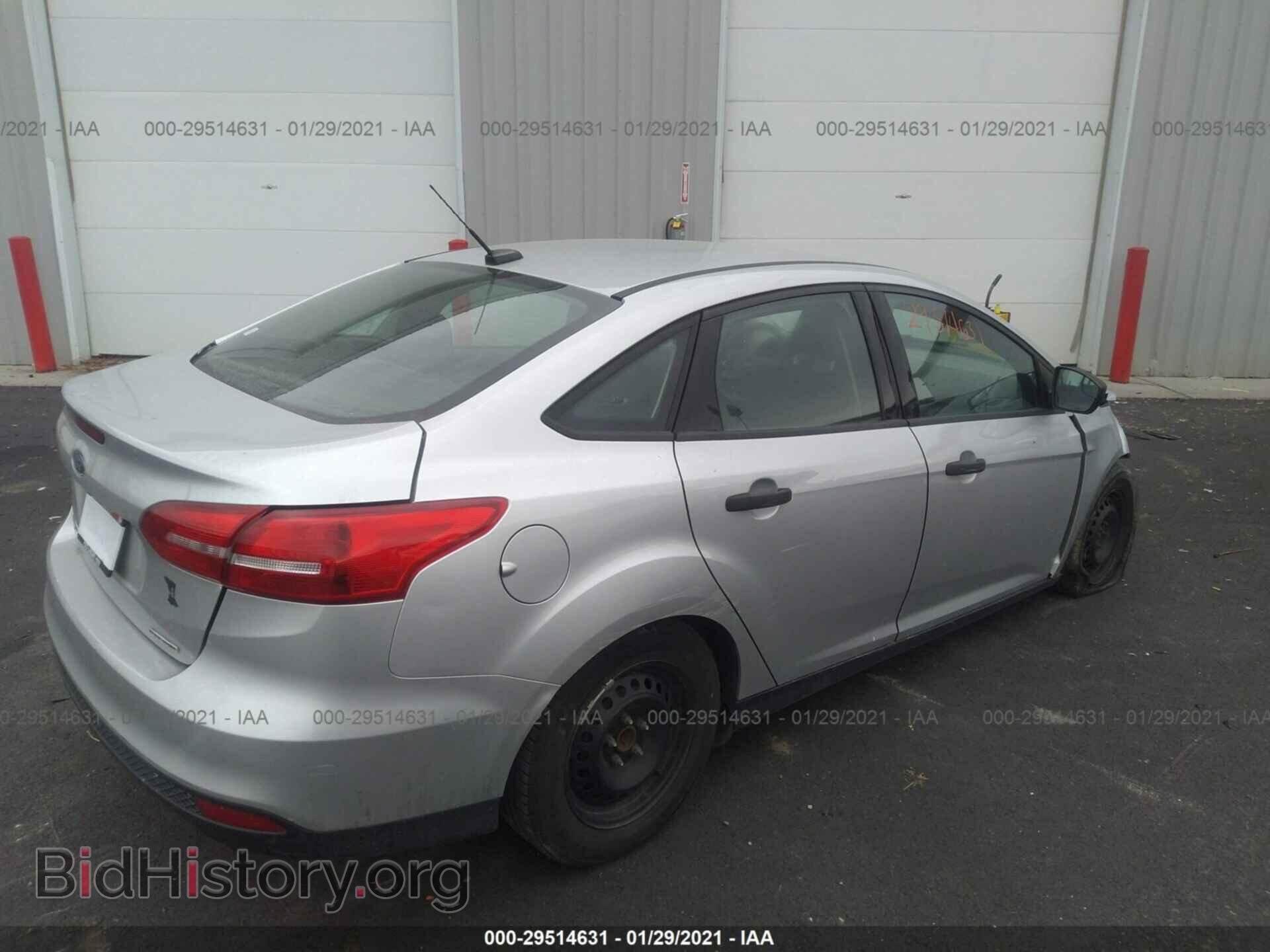 2015 FORD FOCUS - VIN: 1FADP3E21FL292196 - Photo 4
