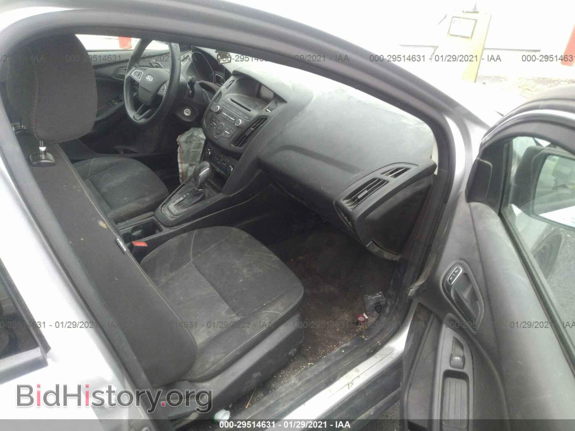 2015 FORD FOCUS - VIN: 1FADP3E21FL292196 - Photo 5