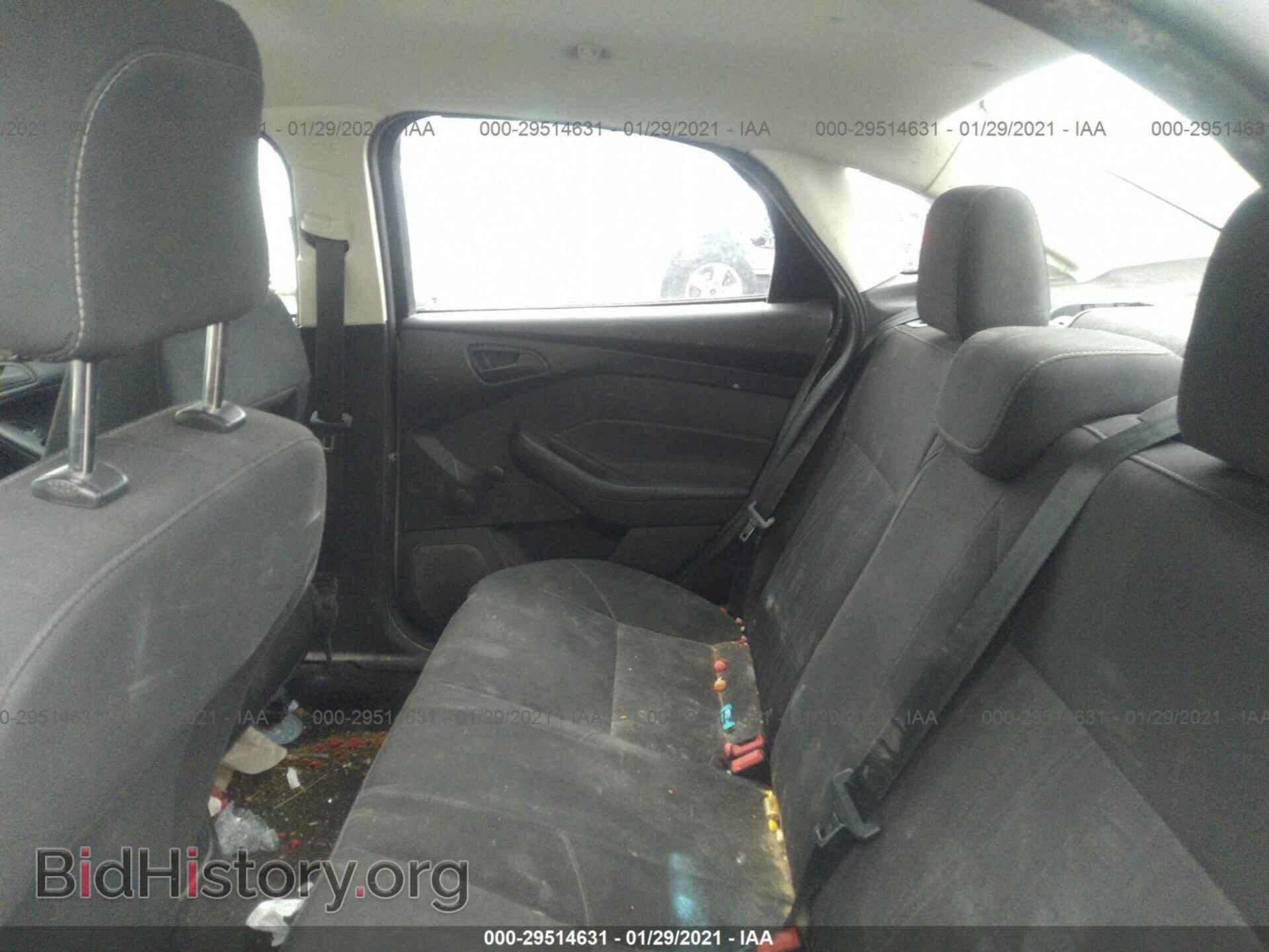 2015 FORD FOCUS - VIN: 1FADP3E21FL292196 - Photo 8