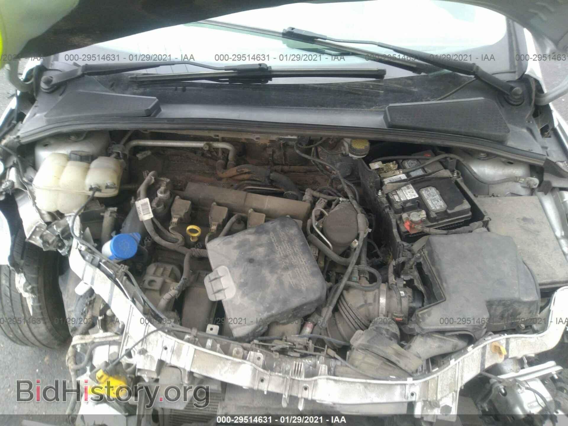 2015 FORD FOCUS - VIN: 1FADP3E21FL292196 - Photo 10
