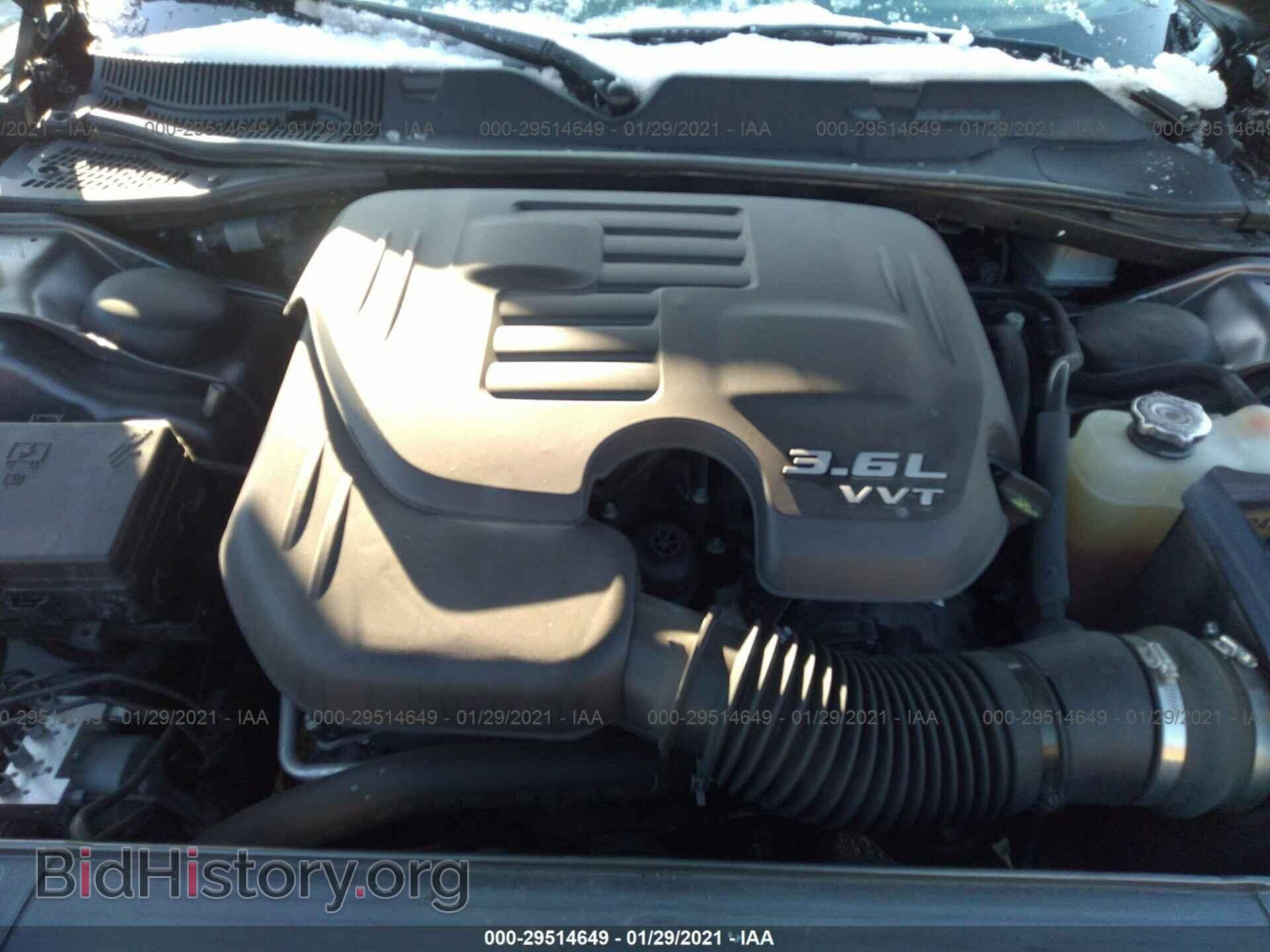 2018 DODGE CHALLENGER - VIN: 2C3CDZAG2JH161369 - Photo 10