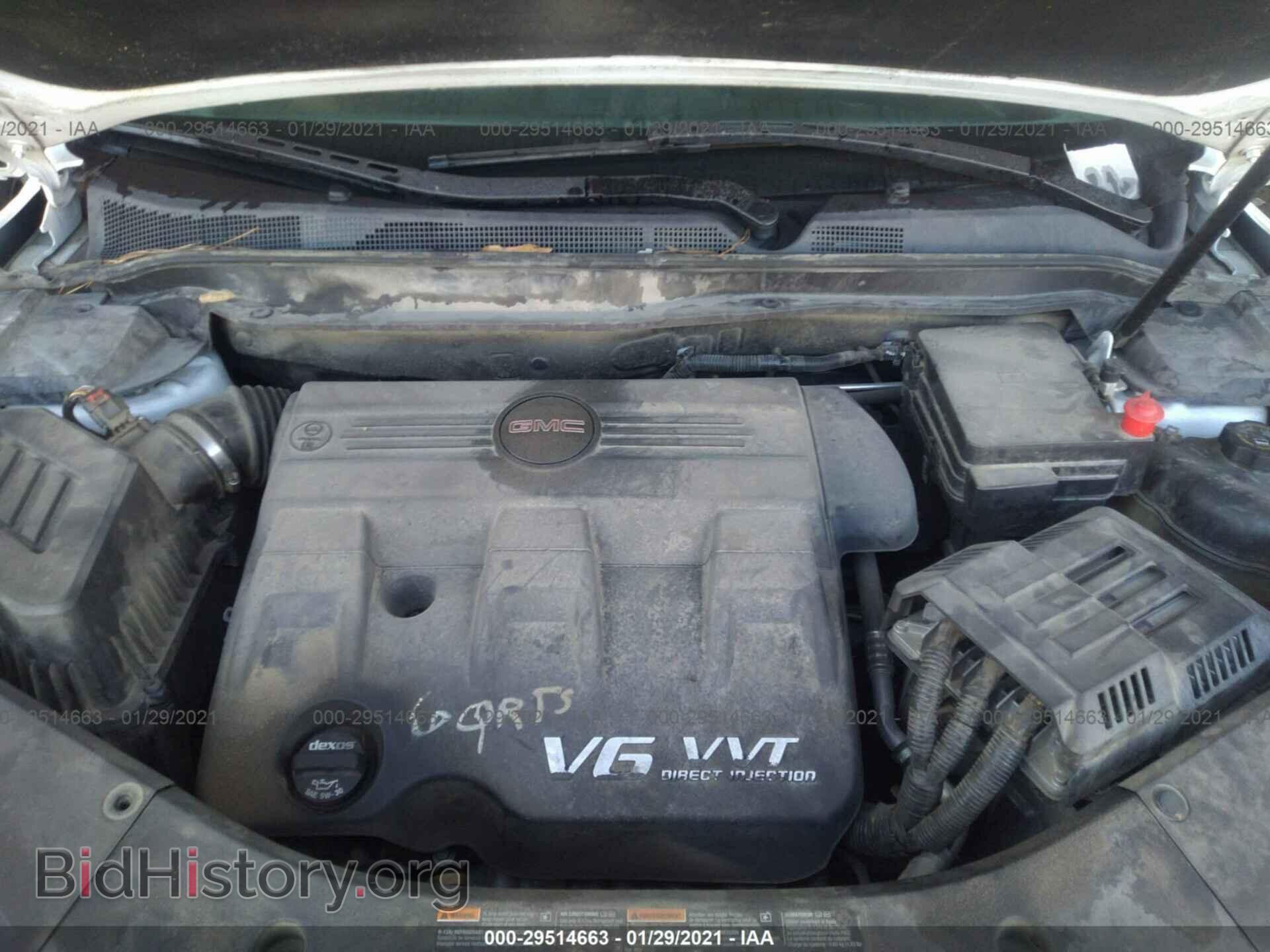 2013 GMC TERRAIN - VIN: 2GKFLUE31D6155136 - Фото 10