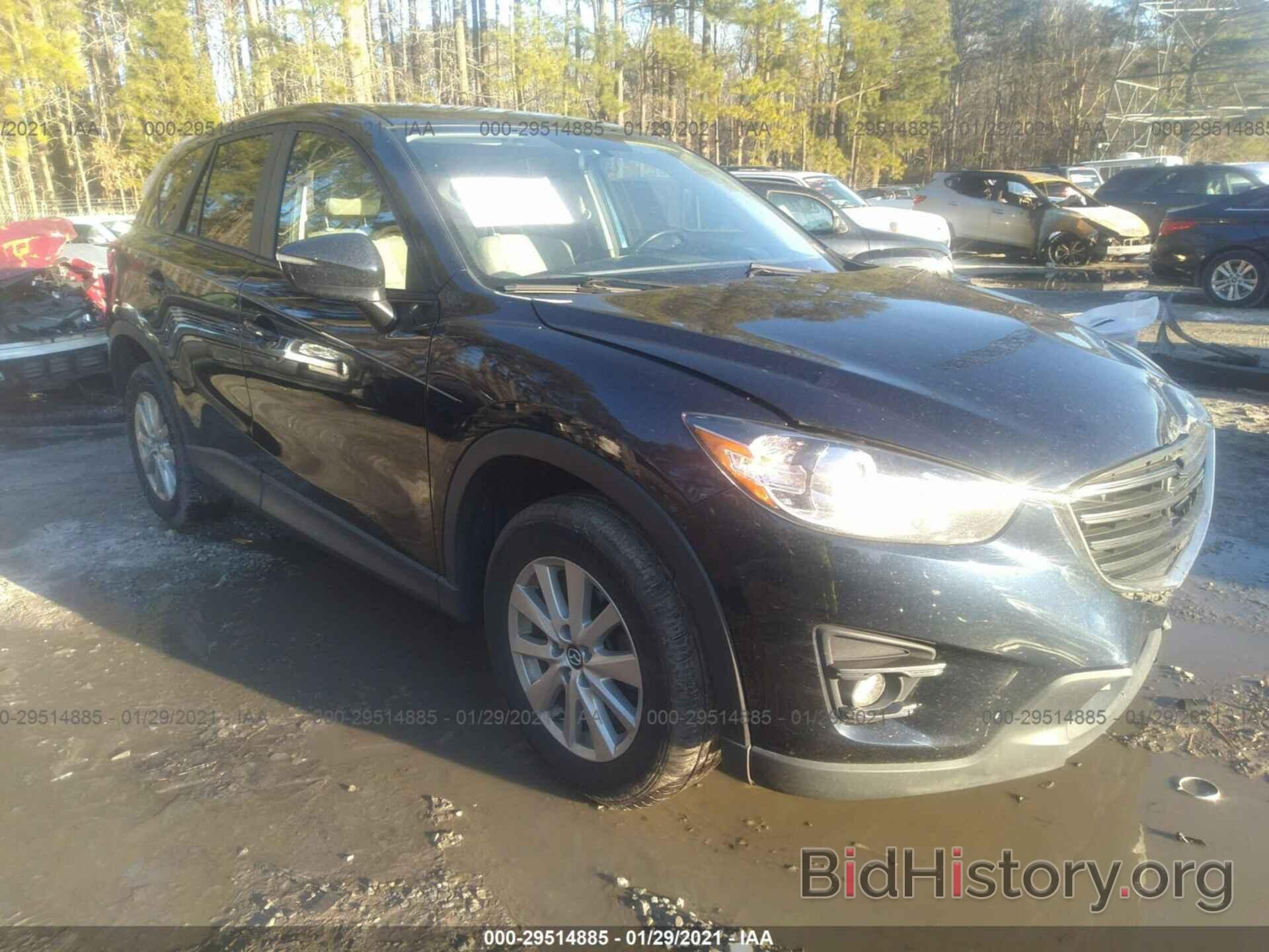 Photo JM3KE2CY7G0676681 - MAZDA CX-5 2016