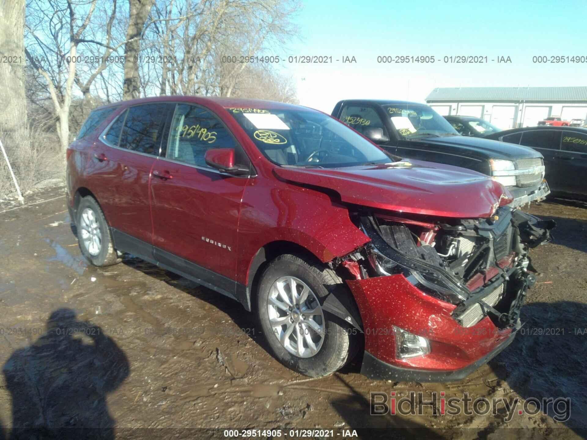 Photo 2GNAXKEVXK6178208 - CHEVROLET EQUINOX 2019