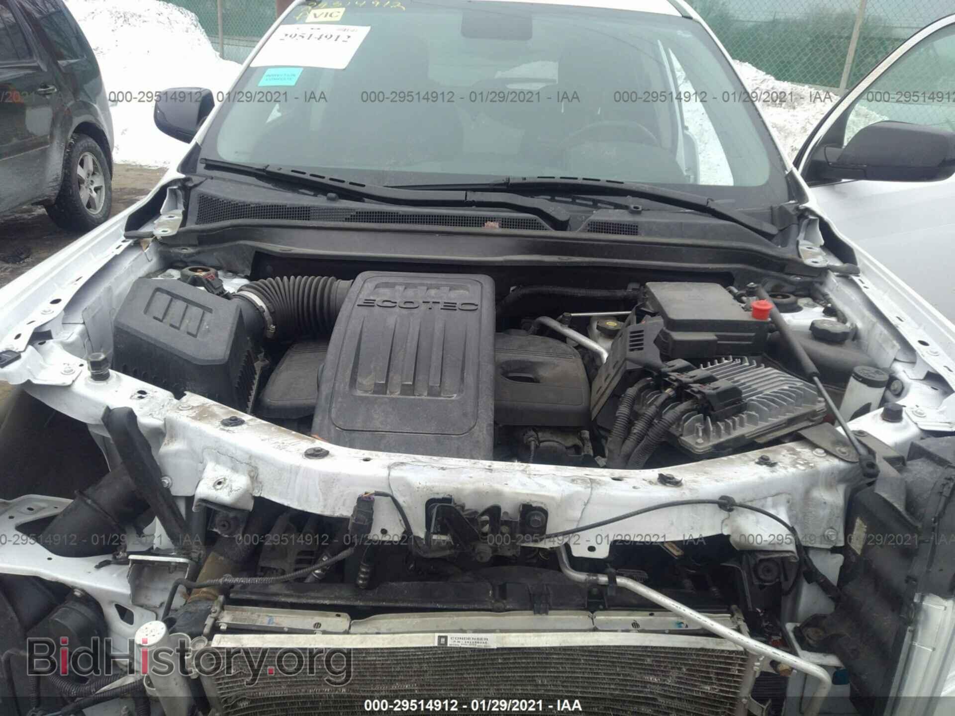 2017 GMC TERRAIN - VIN: 2GKFLTEK9H6286824 - Фото 10