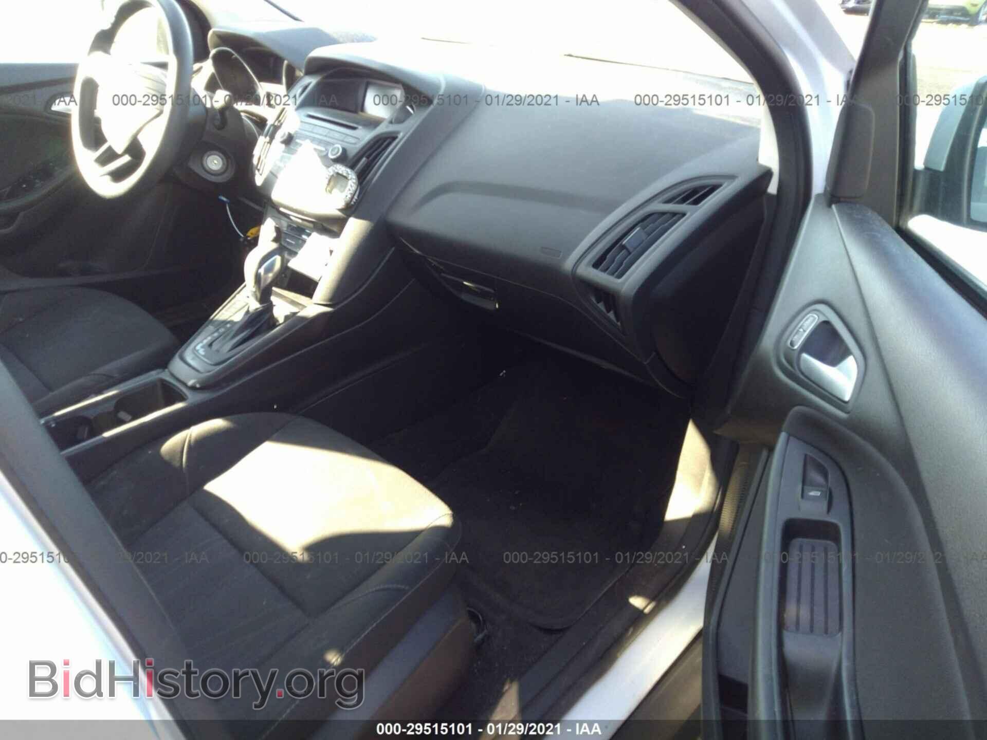 2017 FORD FOCUS - VIN: 1FADP3FE3HL277078 - Фото 5
