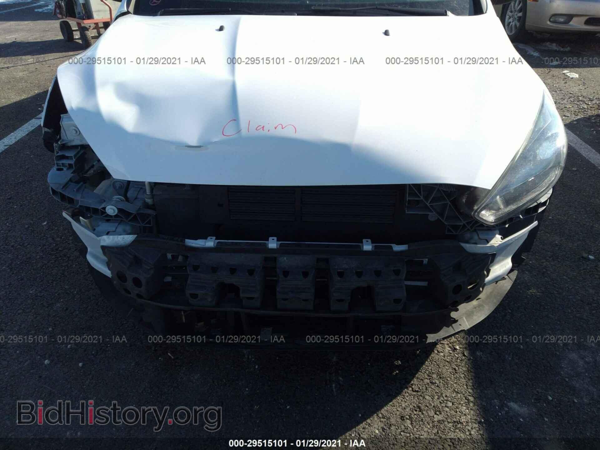 2017 FORD FOCUS - VIN: 1FADP3FE3HL277078 - Фото 6