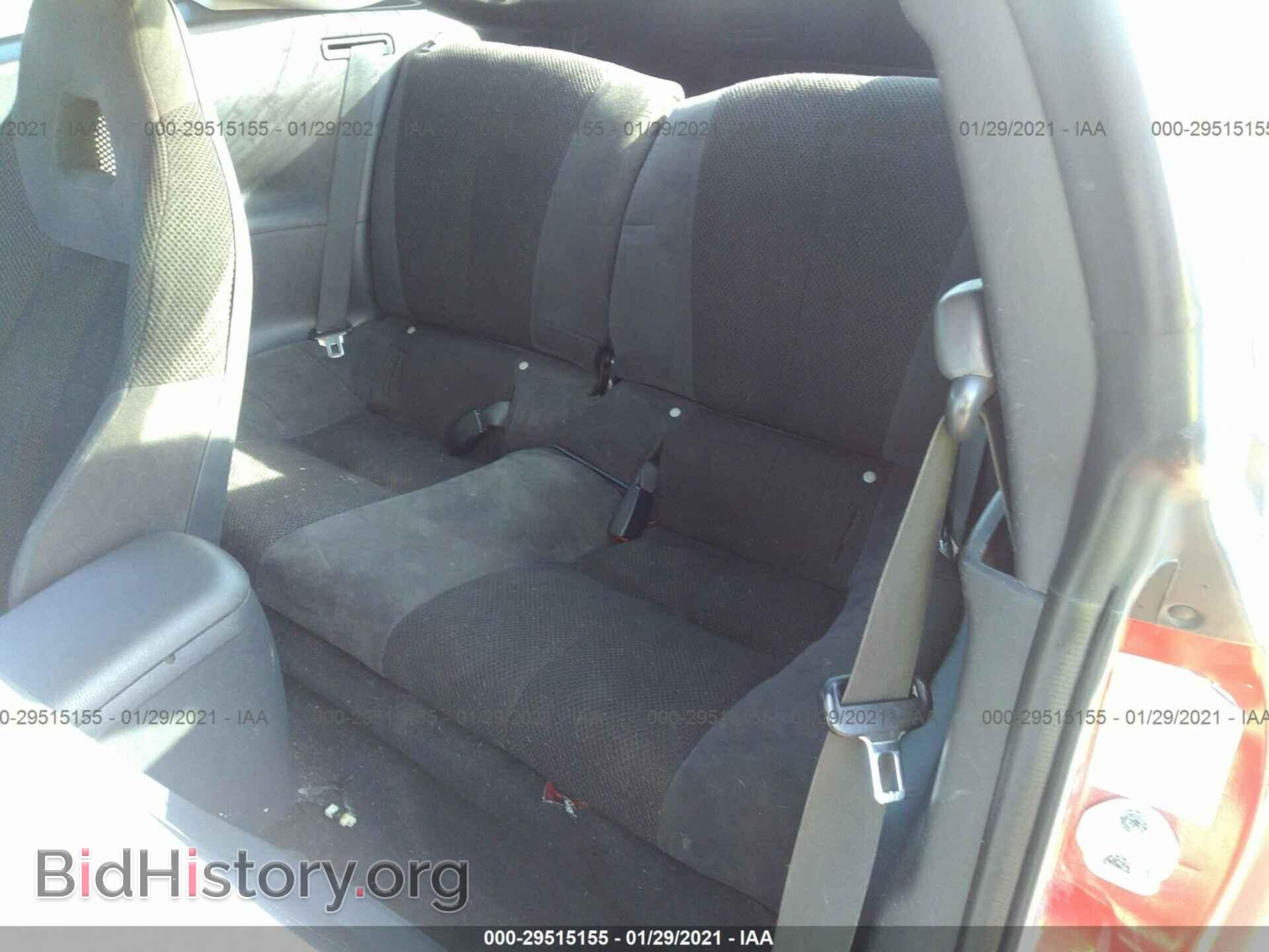 2008 MITSUBISHI ECLIPSE - VIN: 4A3AK24F18E026451 - Photo 8