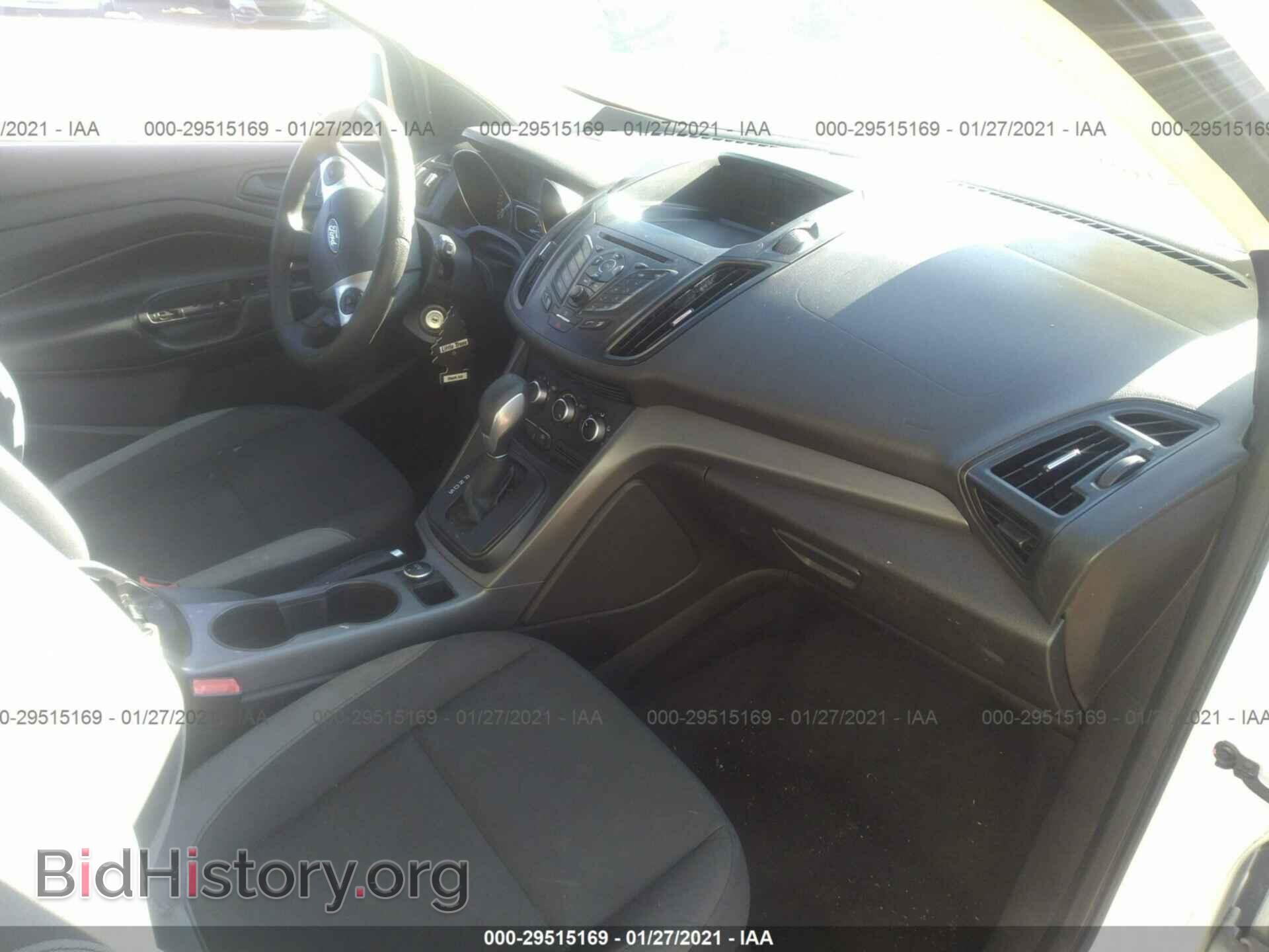 2013 FORD ESCAPE - VIN: 1FMCU0F78DUD72671 - Photo 5