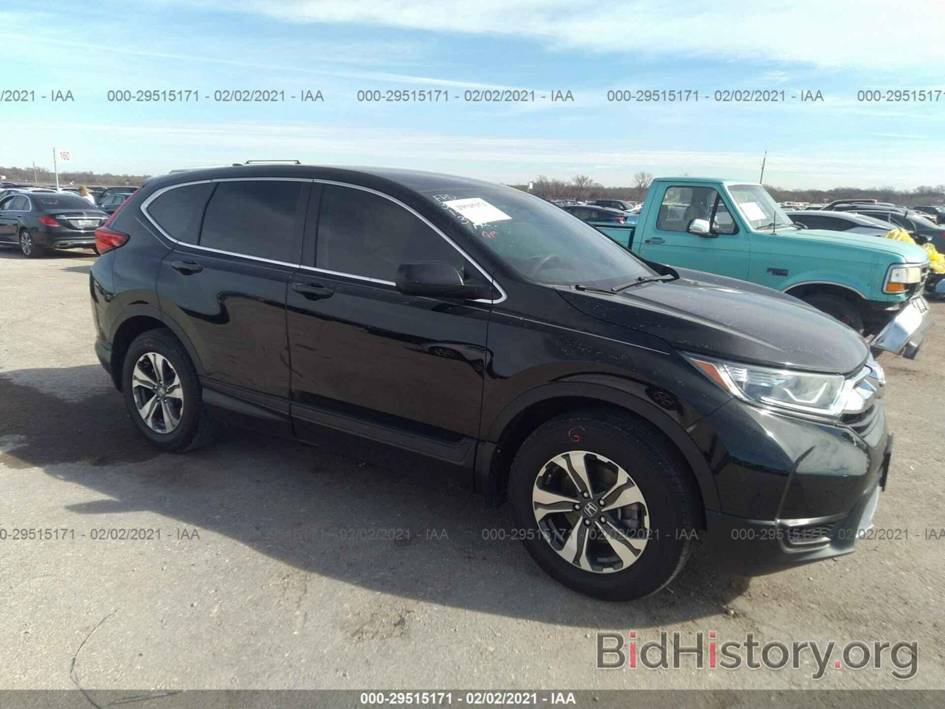 Photo 2HKRW5H37JH424782 - HONDA CR-V 2018