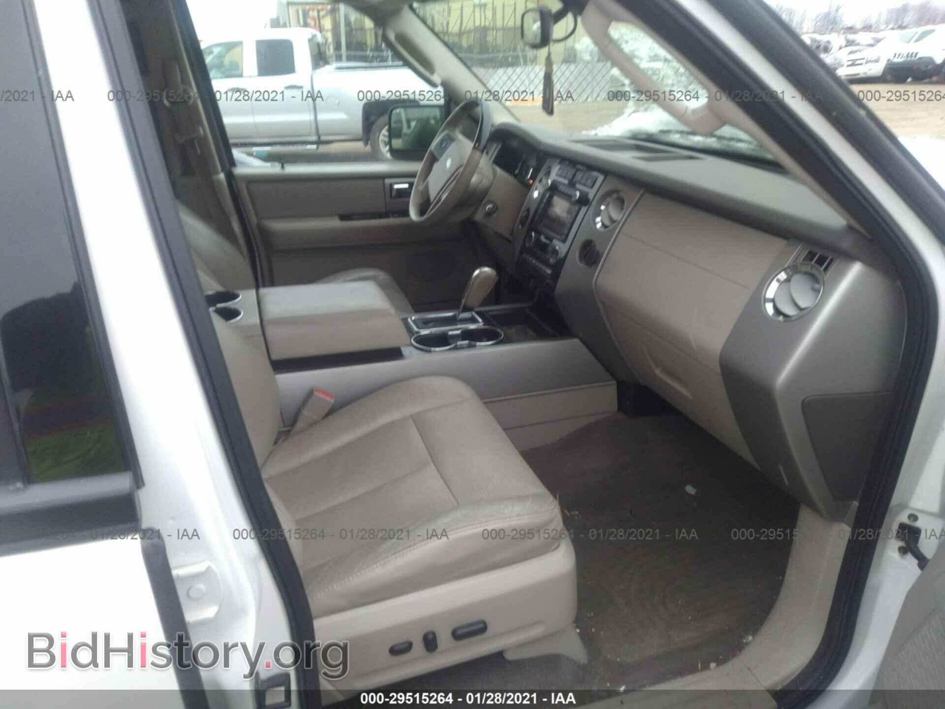 2011 FORD EXPEDITION - VIN: 1FMJU2A53BEF20564 - Фото 5
