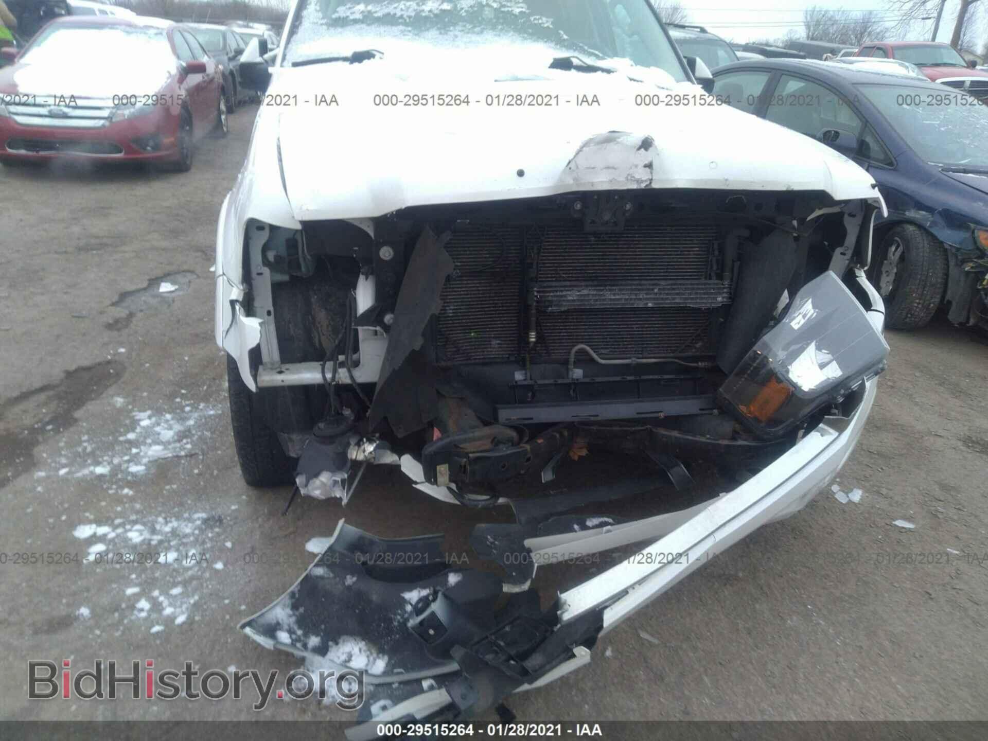 2011 FORD EXPEDITION - VIN: 1FMJU2A53BEF20564 - Фото 6
