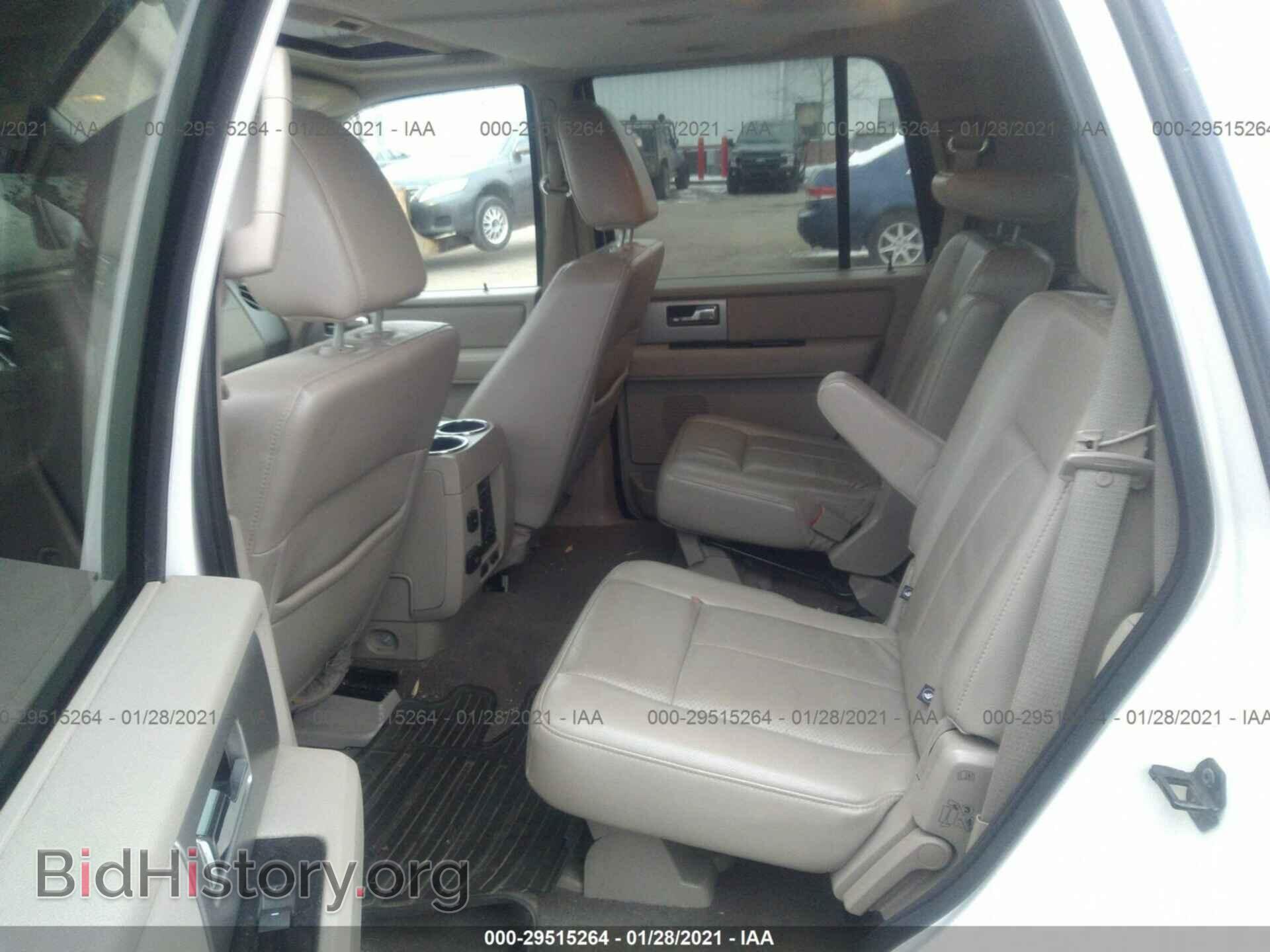 2011 FORD EXPEDITION - VIN: 1FMJU2A53BEF20564 - Фото 8
