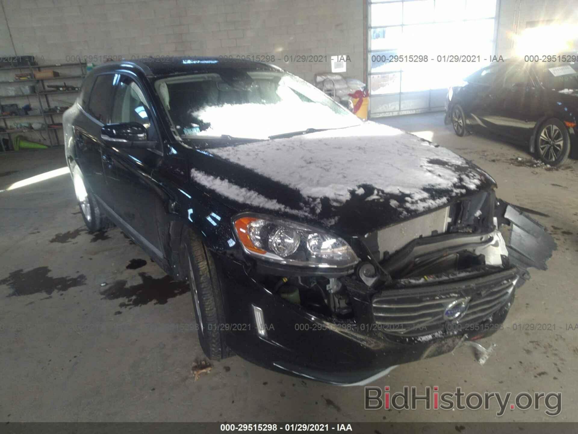 Photo YV4612RK4G2797954 - VOLVO XC60 2016