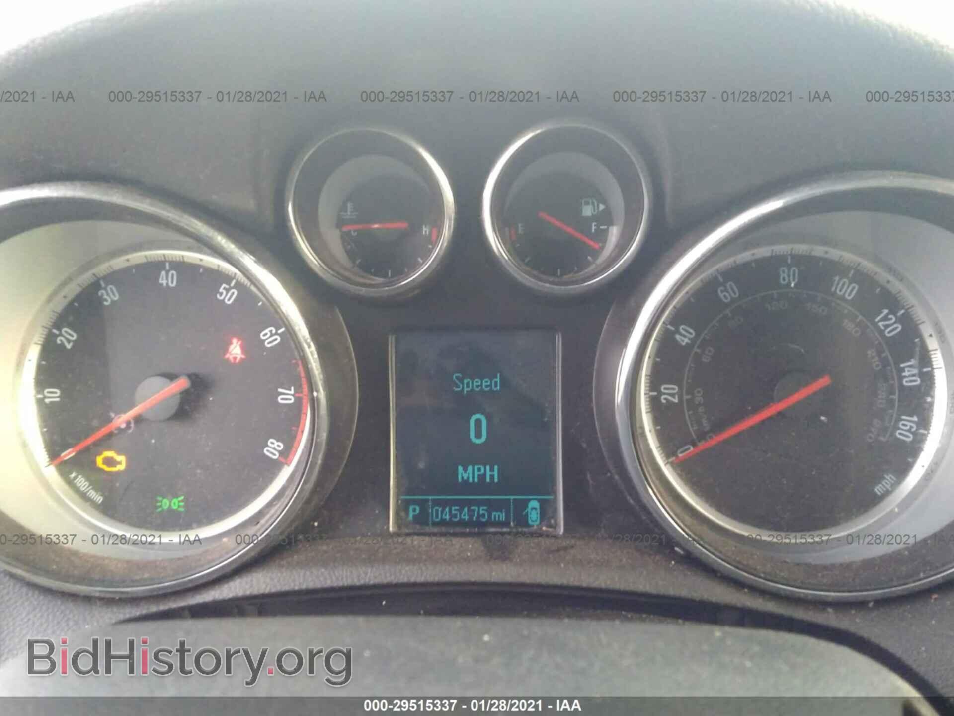 2014 BUICK ENCORE - VIN: KL4CJCSB8EB532967 - Photo 7