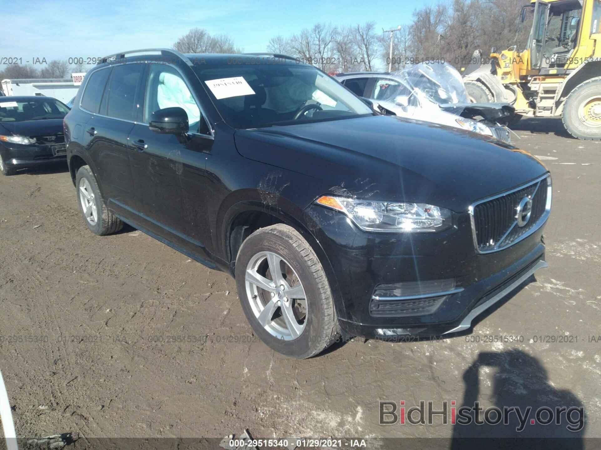 Photo YV4102XK7G1088683 - VOLVO XC90 2016