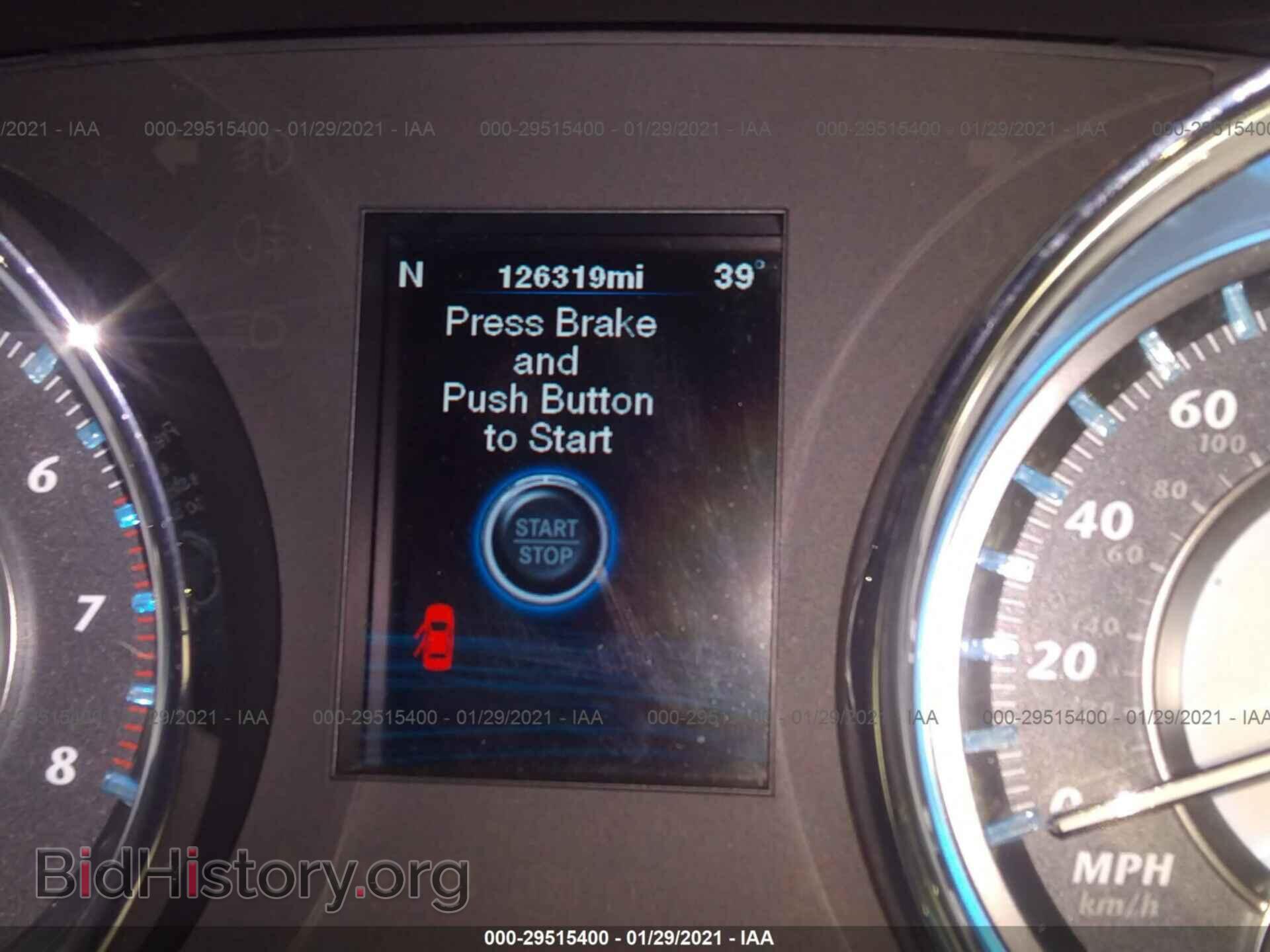 2012 CHRYSLER 300 - VIN: 2C3CCAFJ0CH801459 - Фото 7